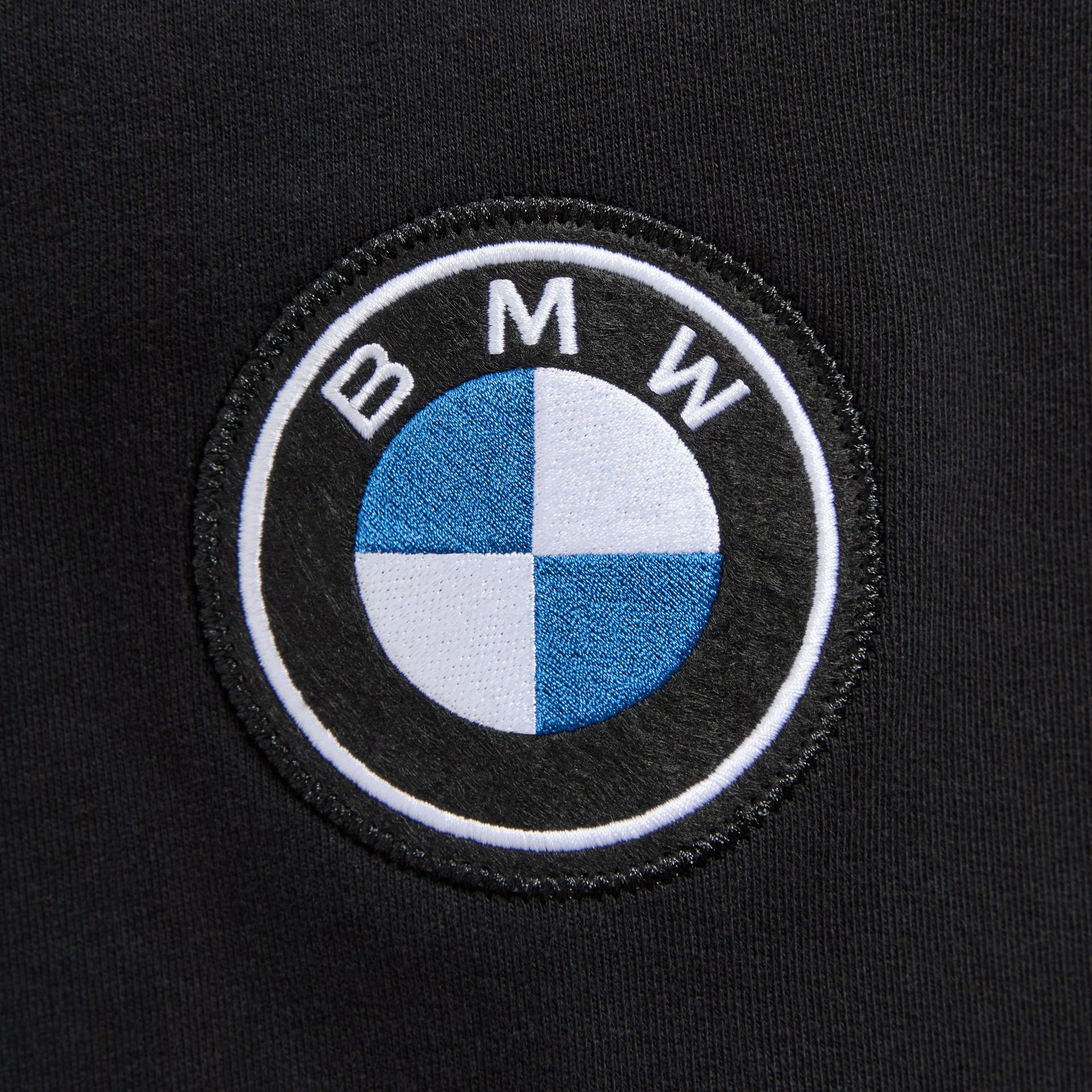 Kith for BMW Braxton Track Zip - Black