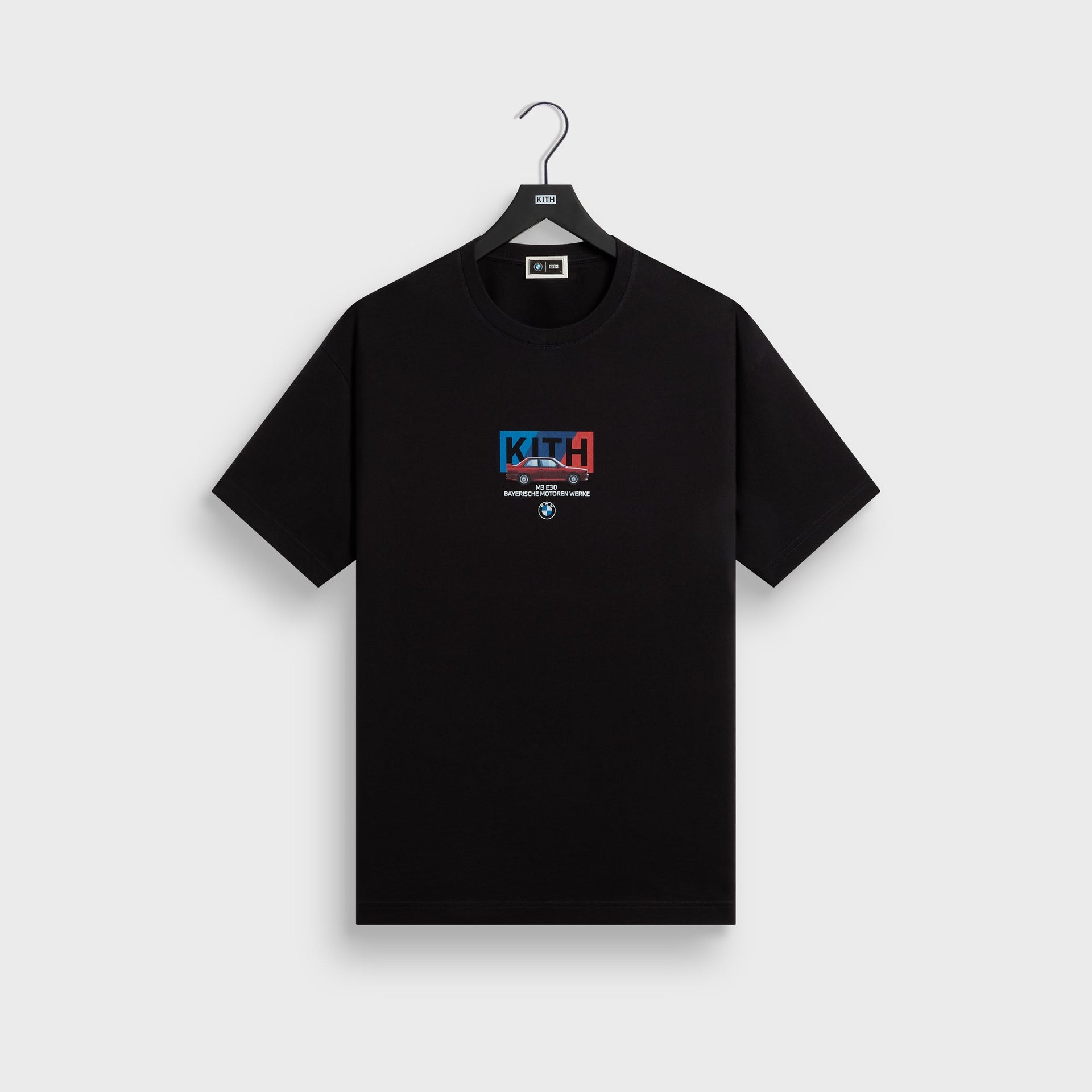 Kith for BMW M3 Tee - Black
