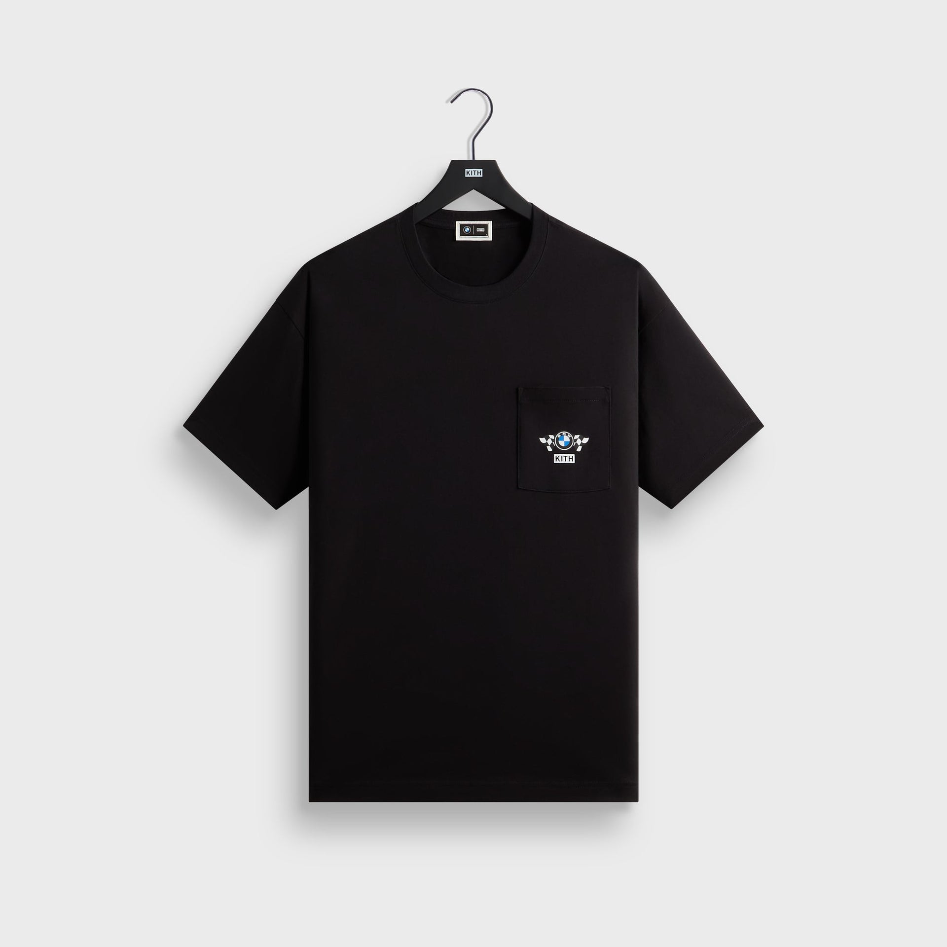 Kith for BMW M3 Schematic Pocket Tee - Black - PH
