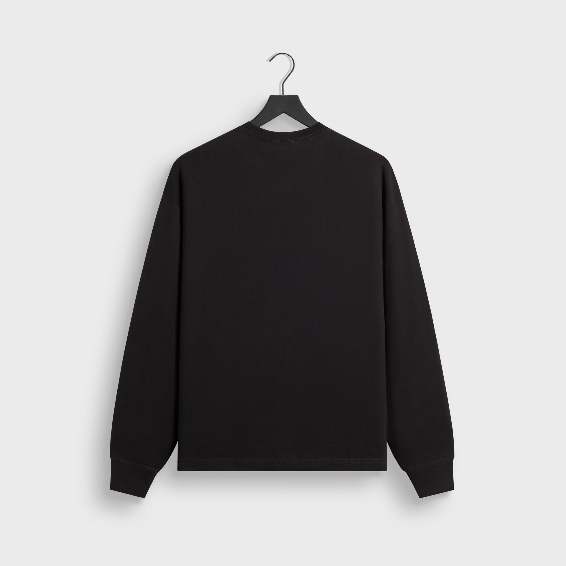 Kith for BMW M Quote Long Sleeve Tee - Black