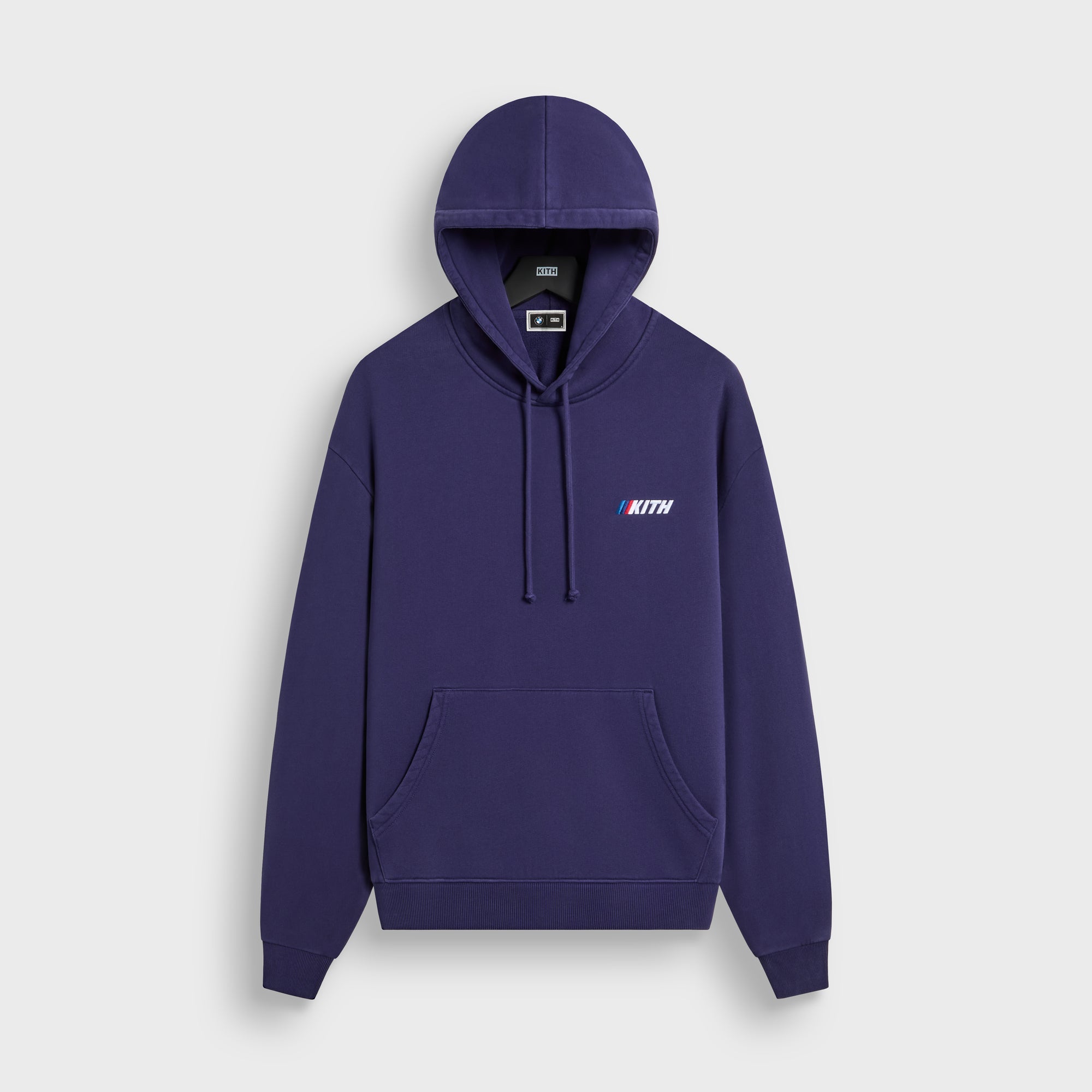 Kith for BMW M Nelson Hoodie - Techno Violet – Kith Europe