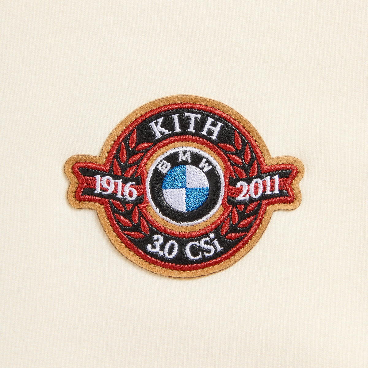 Kith for BMW CSi 3.0 Chester Jacket - Sandrift - PH