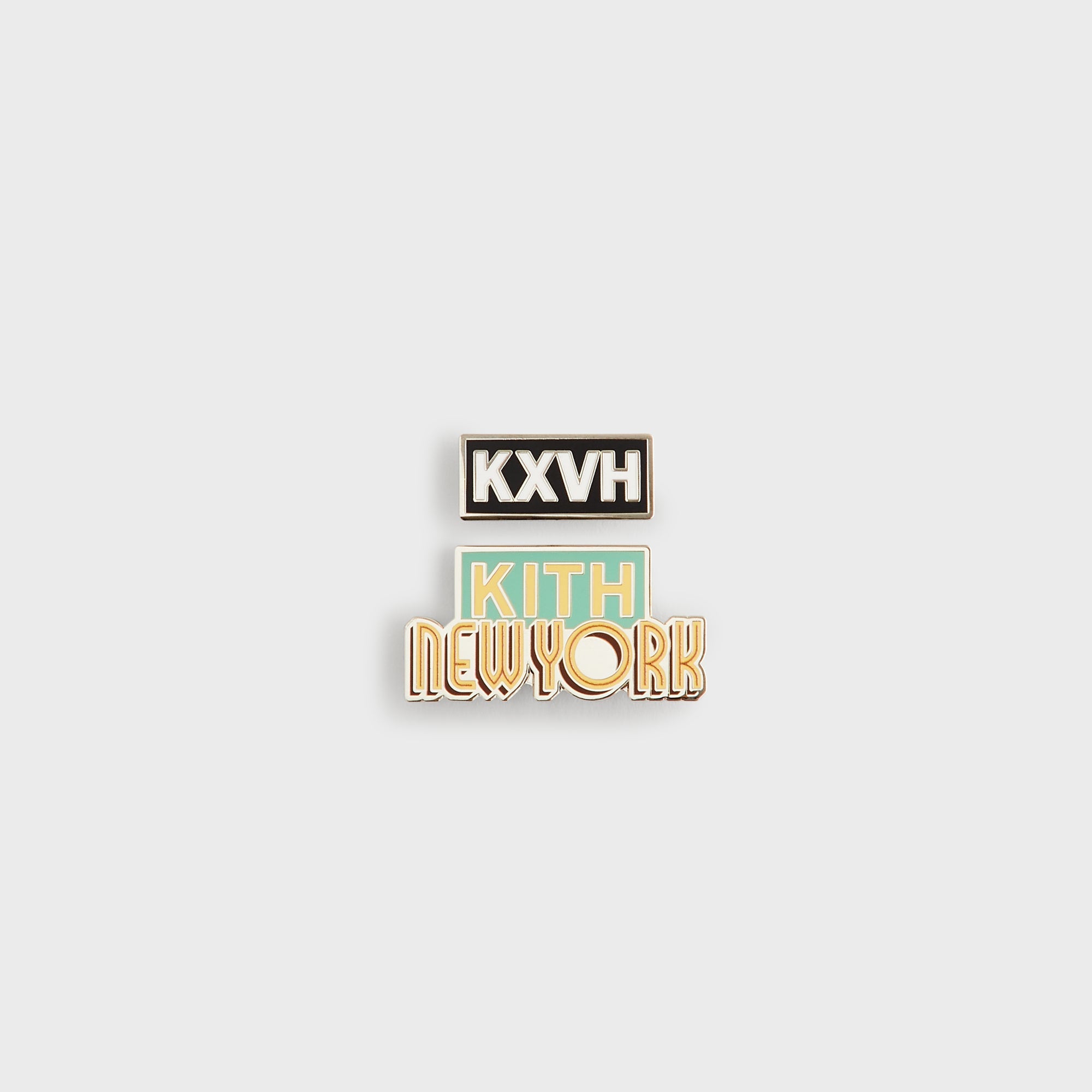 Kith New York City Classic Logo Tee - White – Kith Europe
