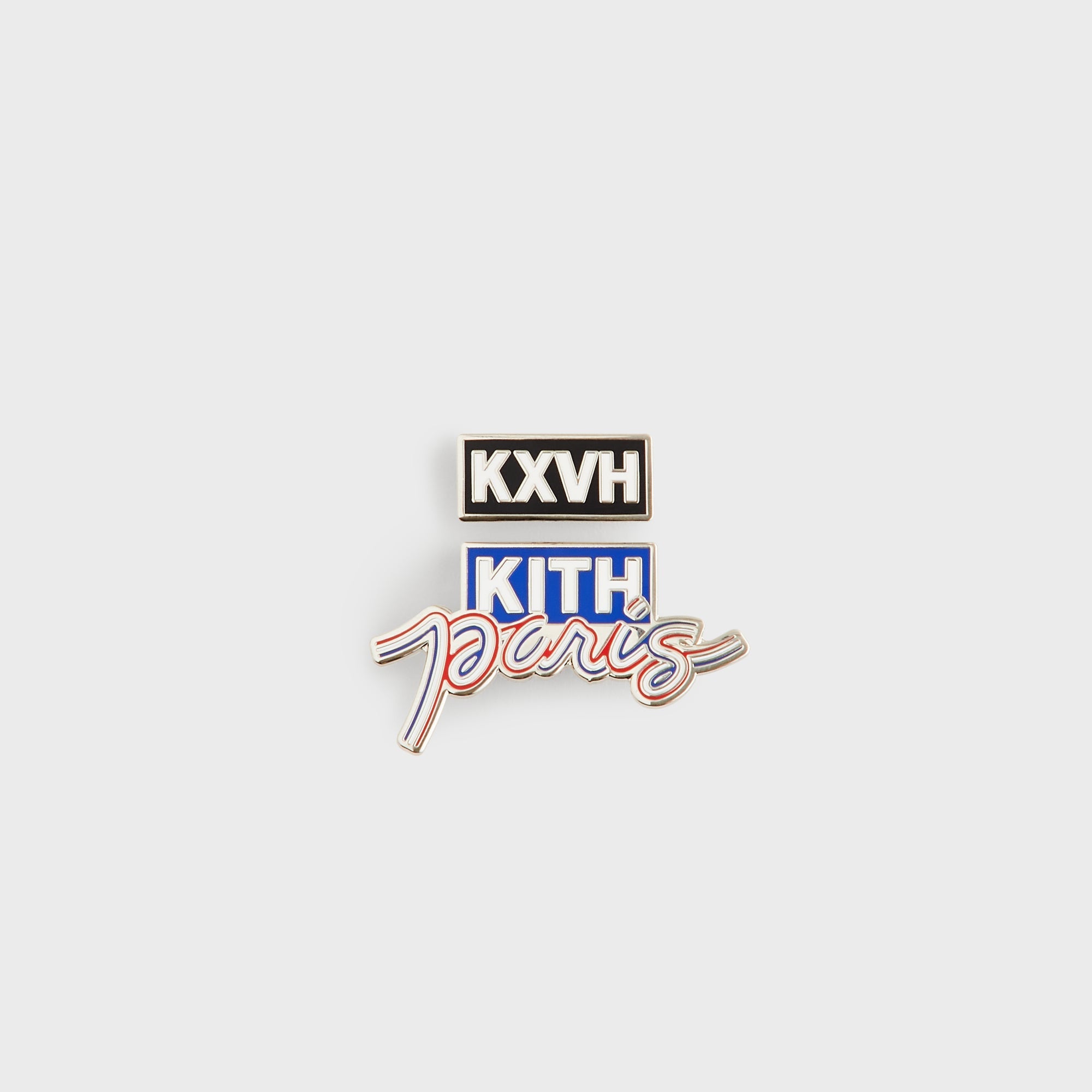 Kith Paris Classic Logo Tee - White – Kith Europe