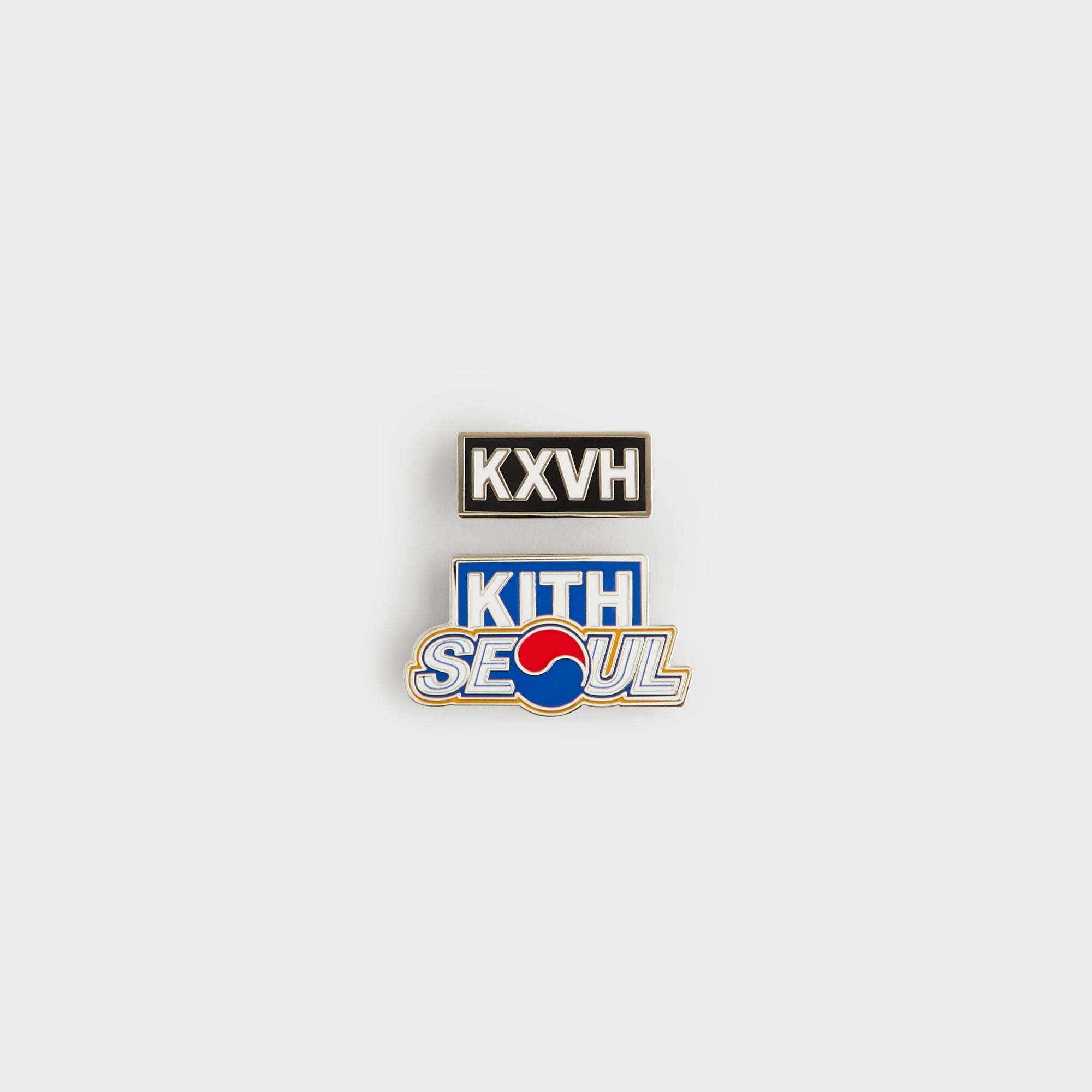 新品未開封Kith Seoul Classic Logo T White　M Kith Seoul Classic Logo Tee - White – Kith Europe