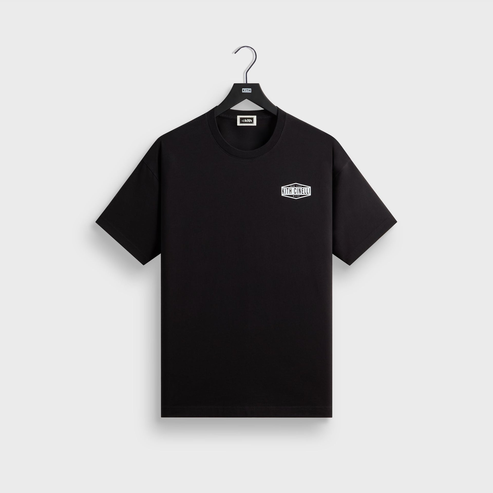 Kith for Cinelli Ciclismo Tee - Black - PH
