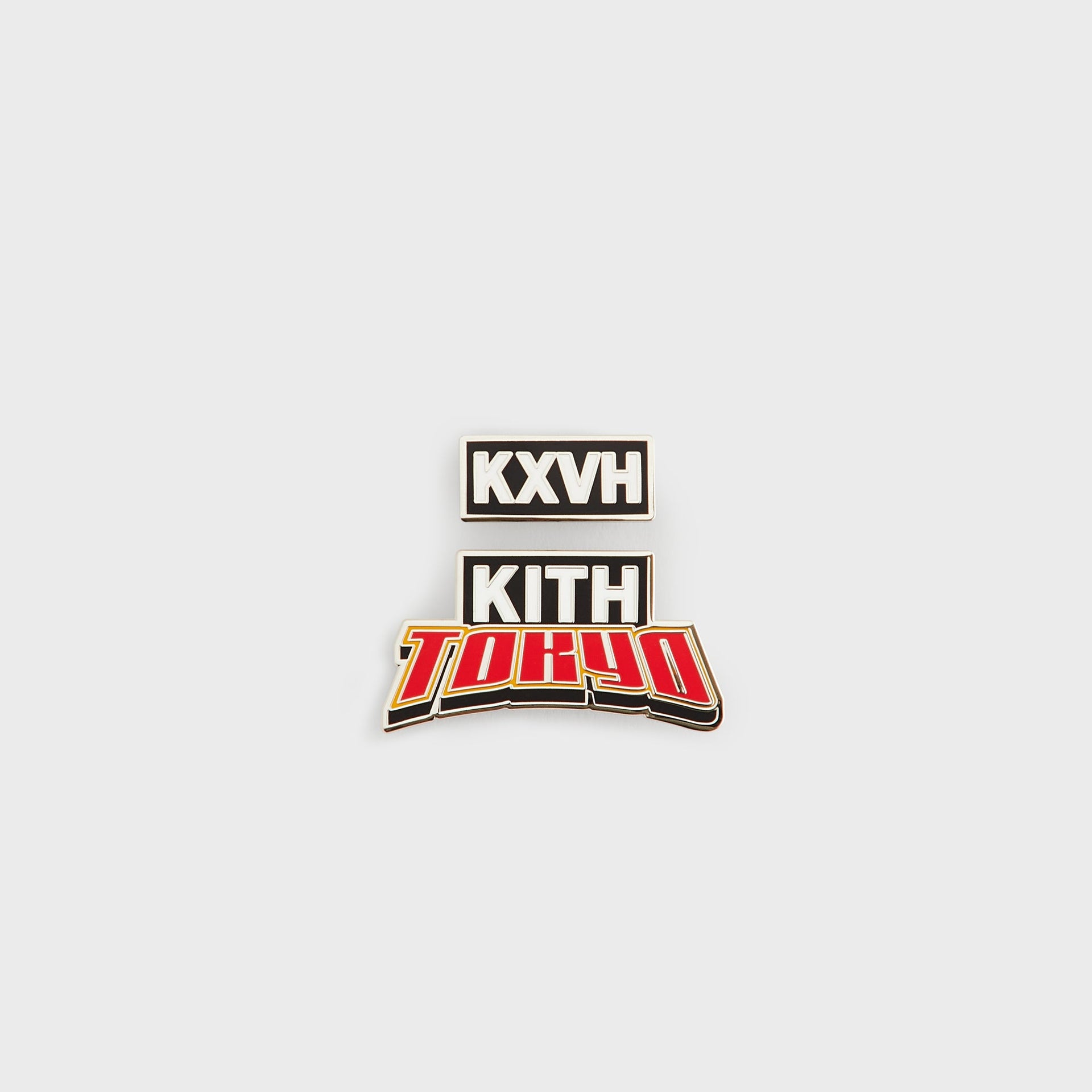 Kith Tokyo Classic Logo Tee - White