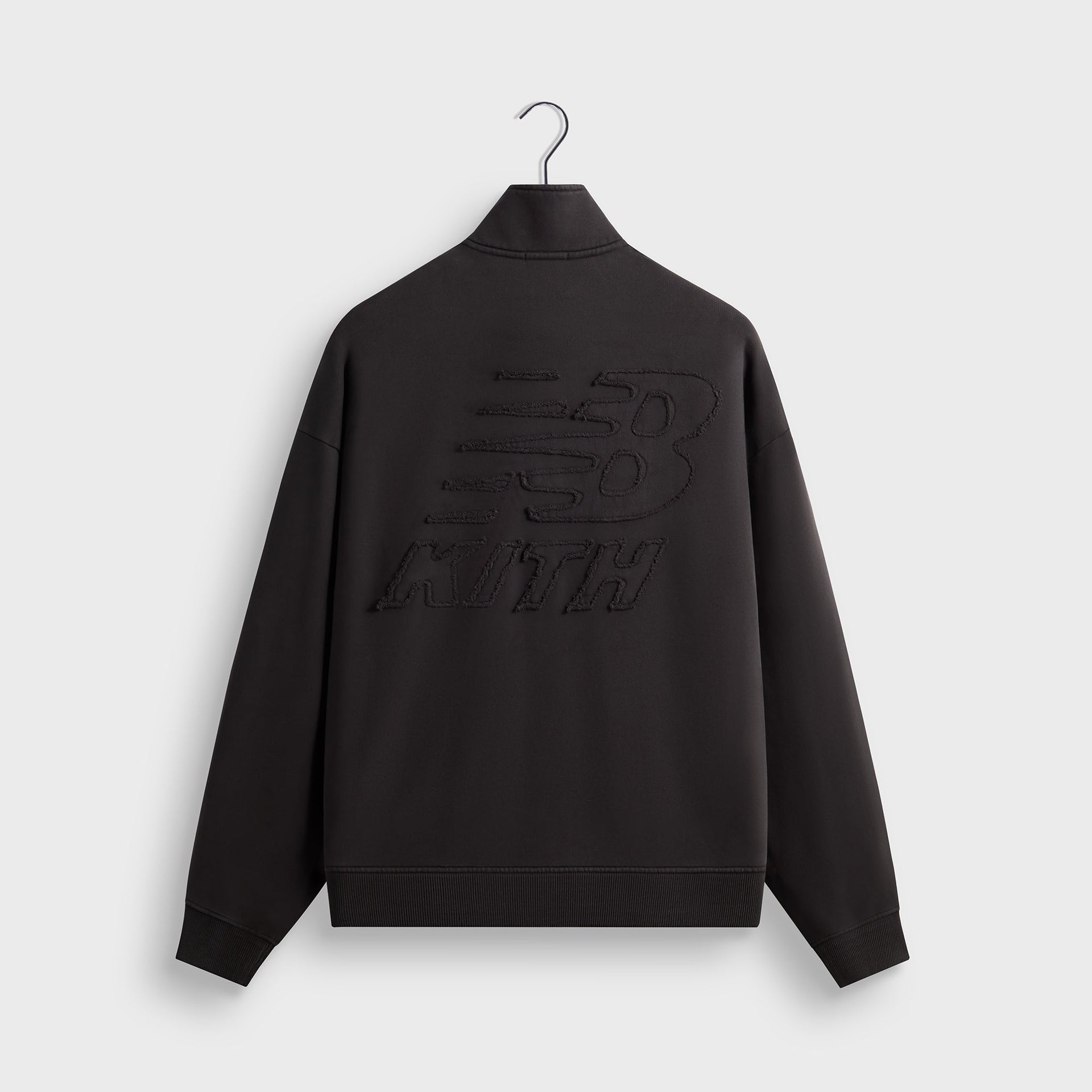 Kith & New Balance Nelson Quarter Zip - Nightfall