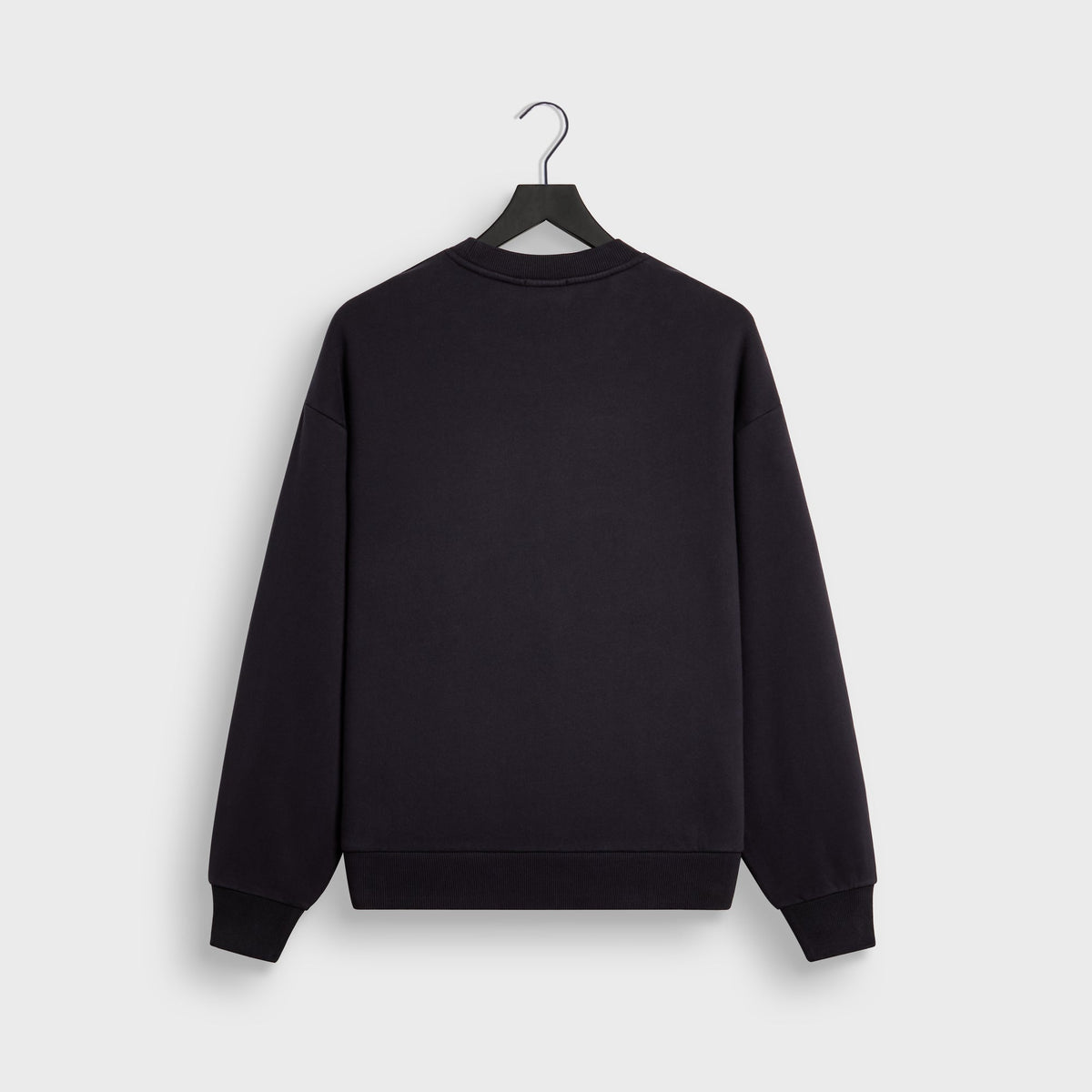Kith Plaid Stitch Nelson Crewneck - Placid