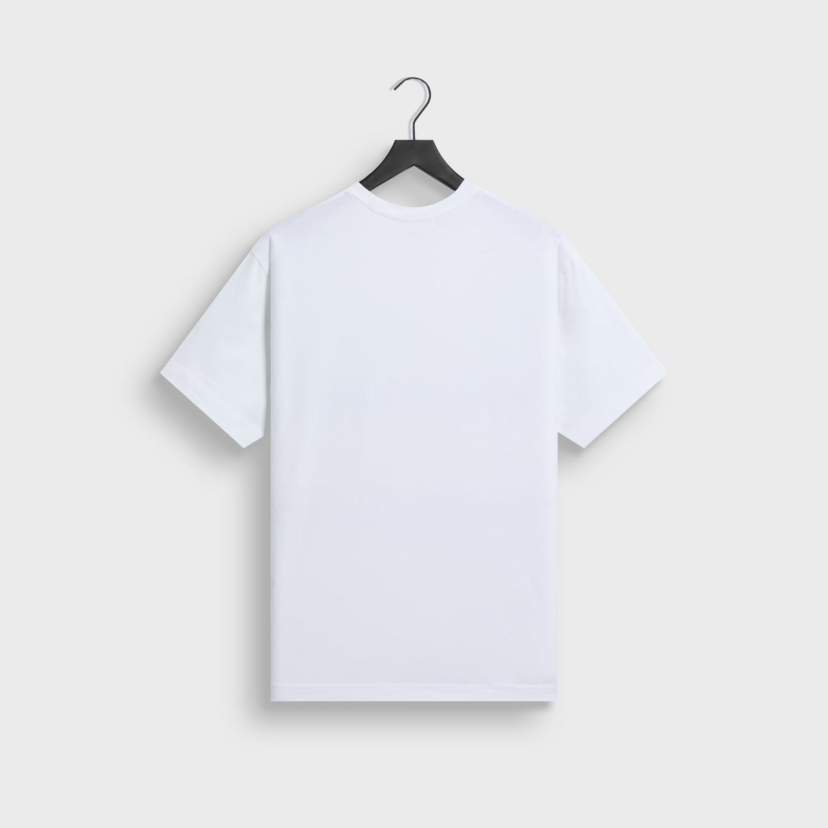 Kith Retro Logo Tee - White