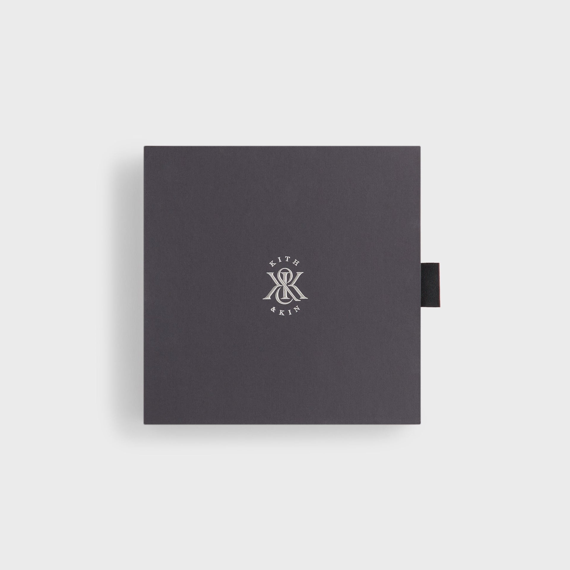 Kith Marble Catchall Tray - Black