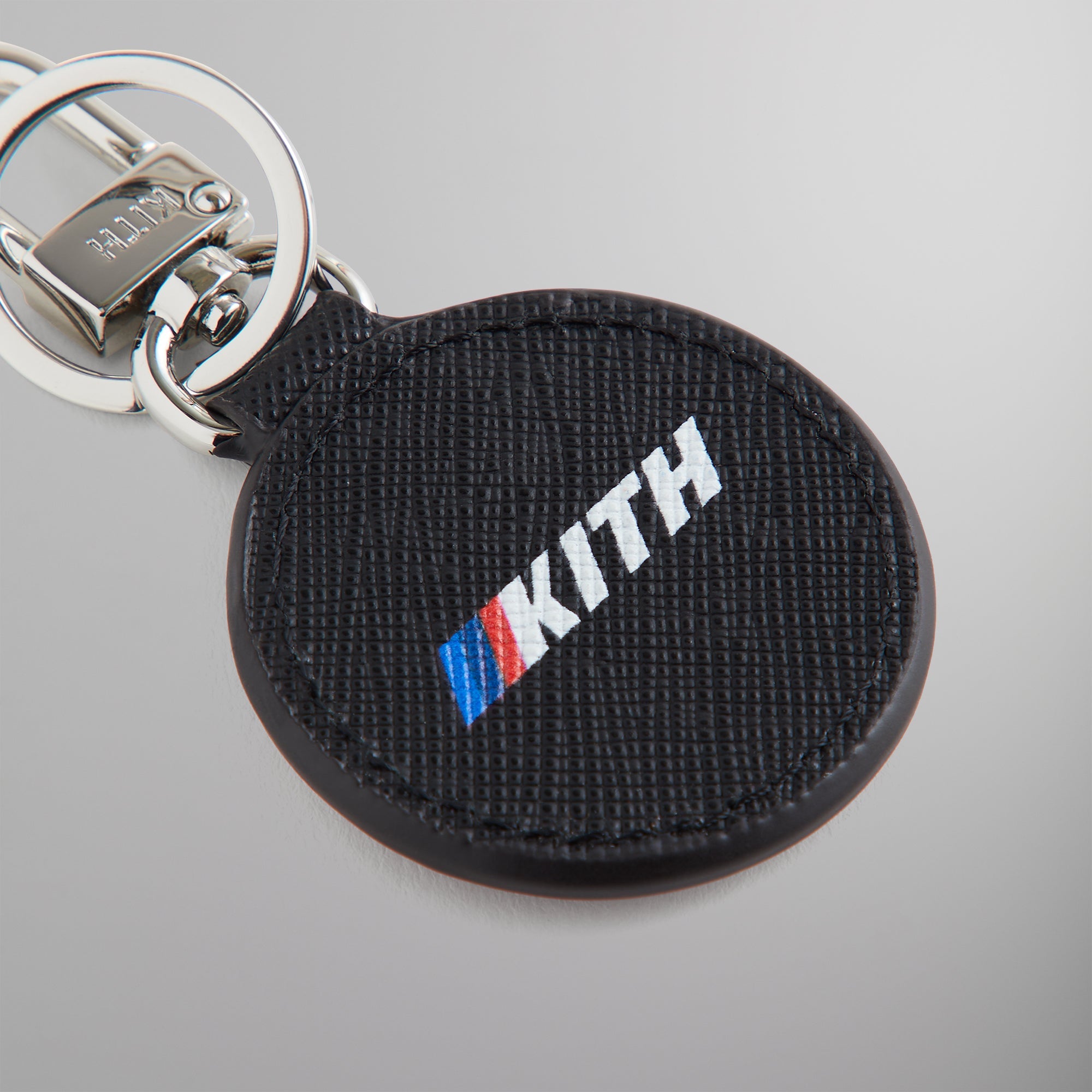 Kith BMW Rondel Leather Keyring