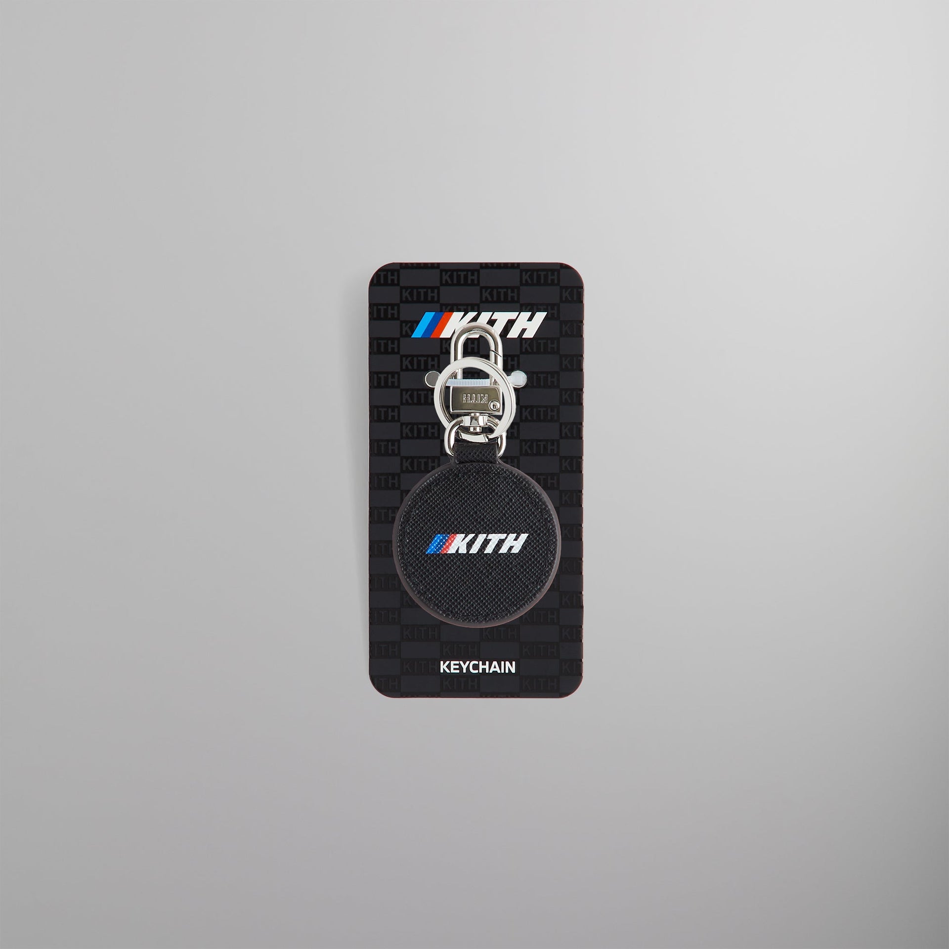 Kith for BMW Rondel Leather Keyring - Sonam