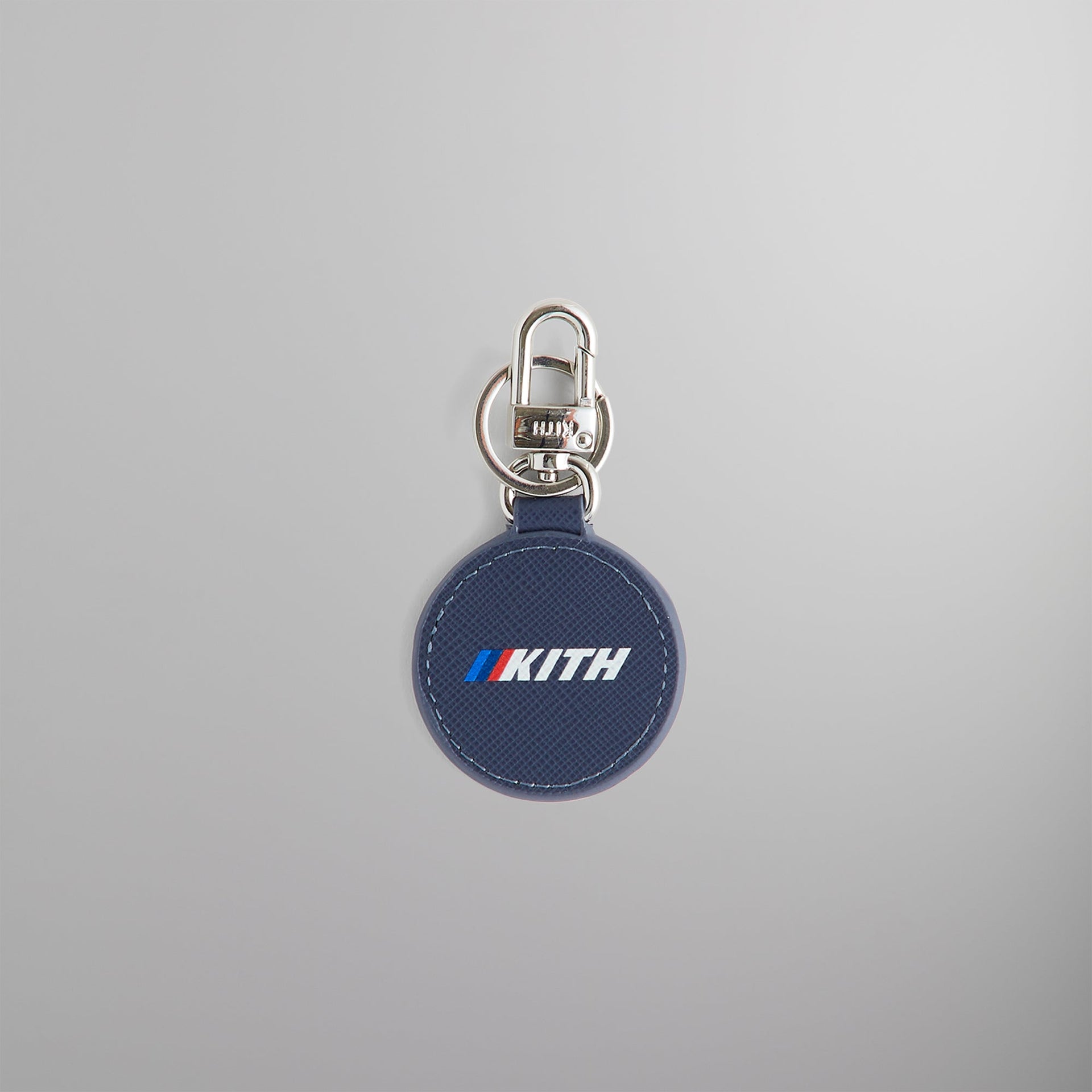 Kith for BMW Rondel Leather Keyring - Techno Violet