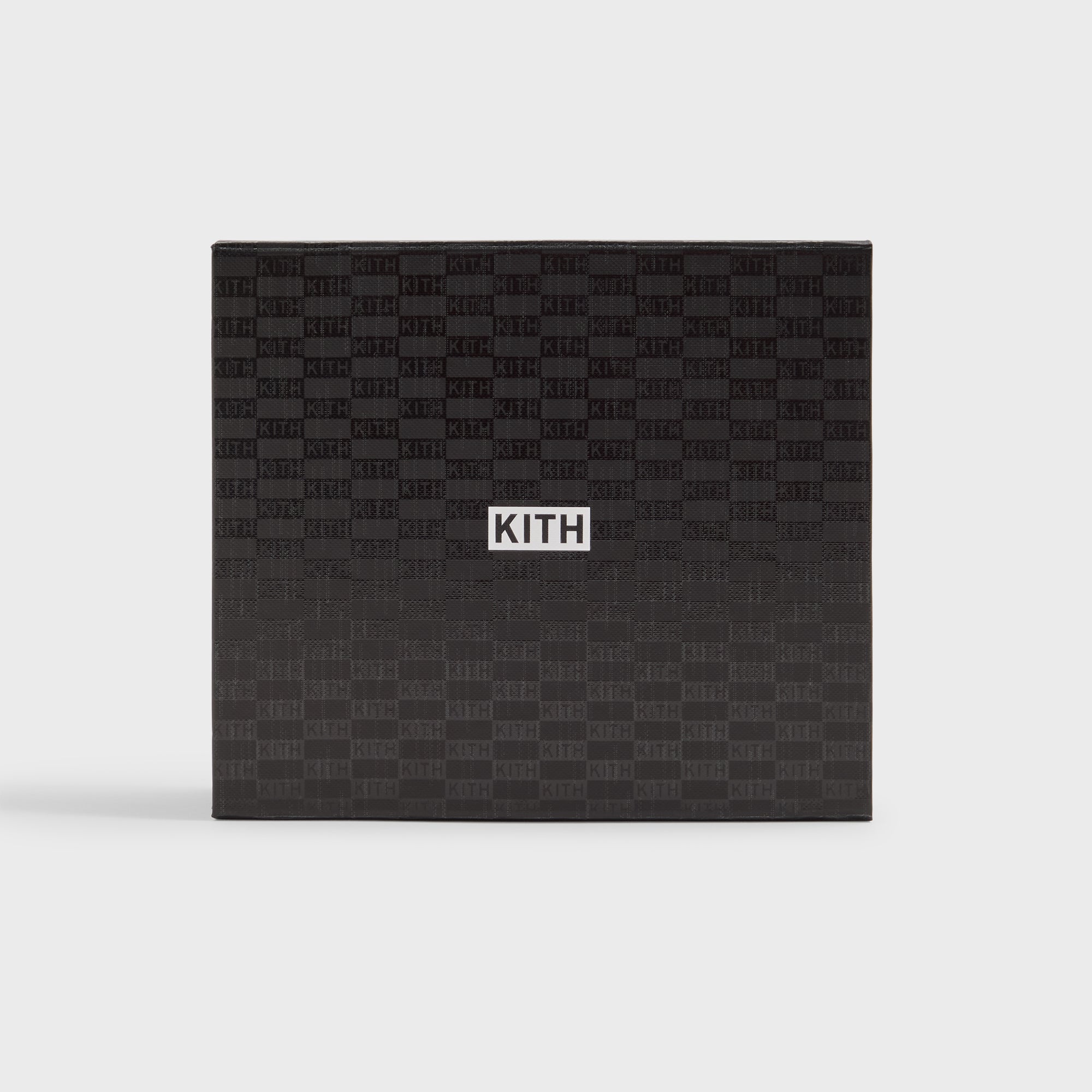KITH Monogram Suede Utility Pouch２つ Kith Monogram Suede Card Holder - Stadium – Kith Europe