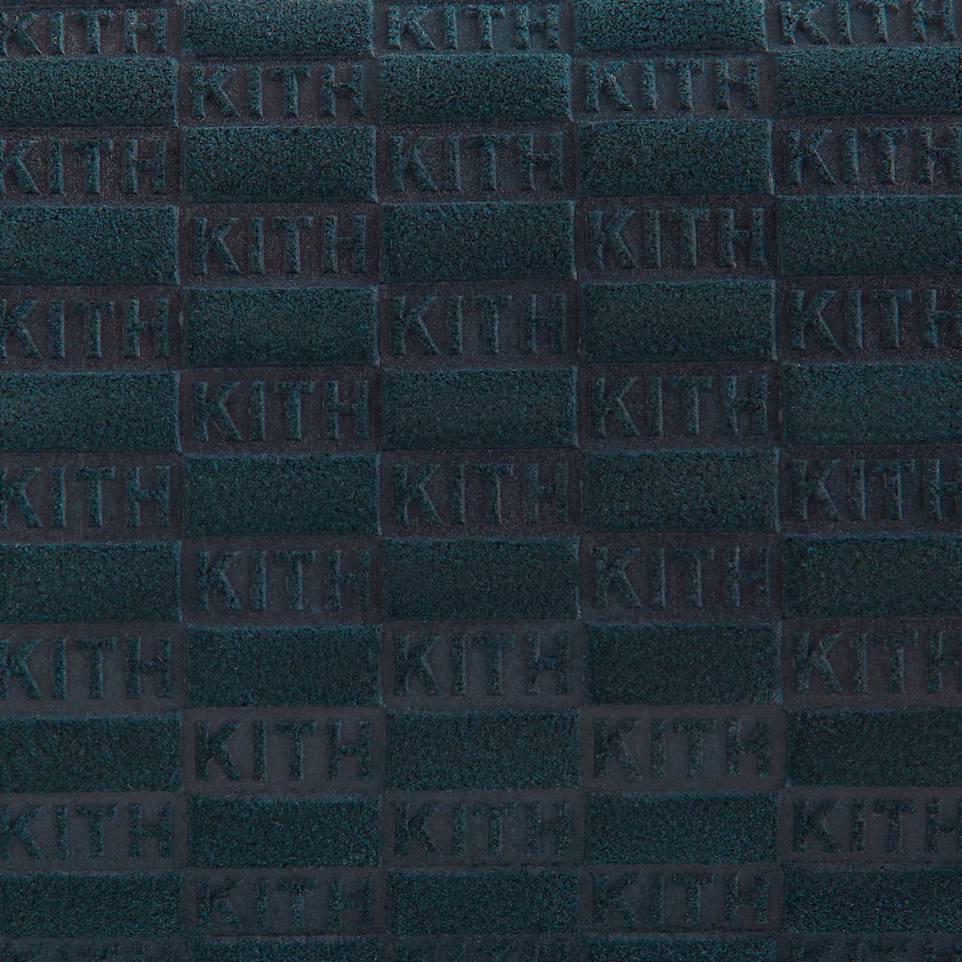 Kithmas Monogram Suede Leather 3-Watch Roll - Stadium