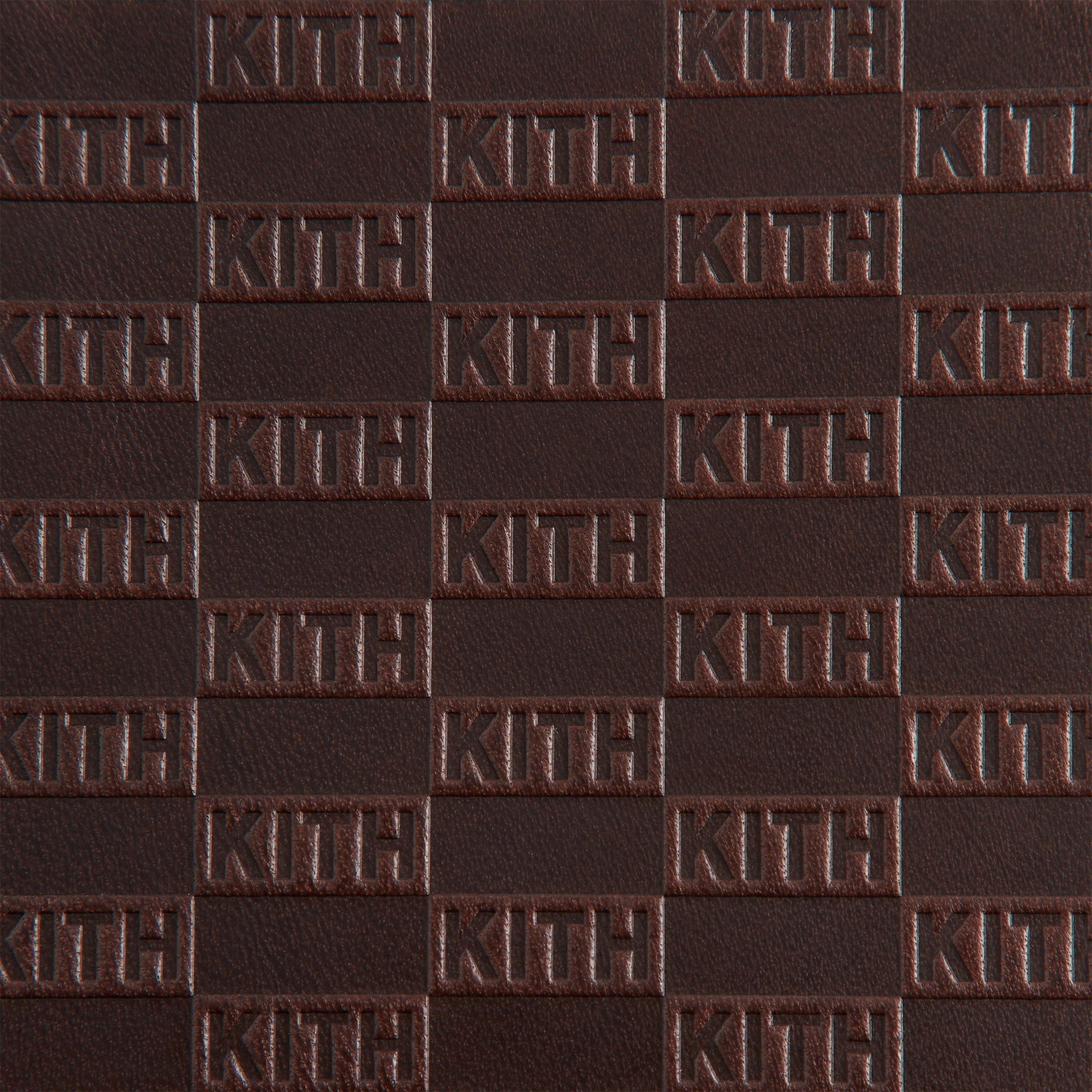 Kithmas Monogram Vachetta Zip Wallet - Incognito - PH