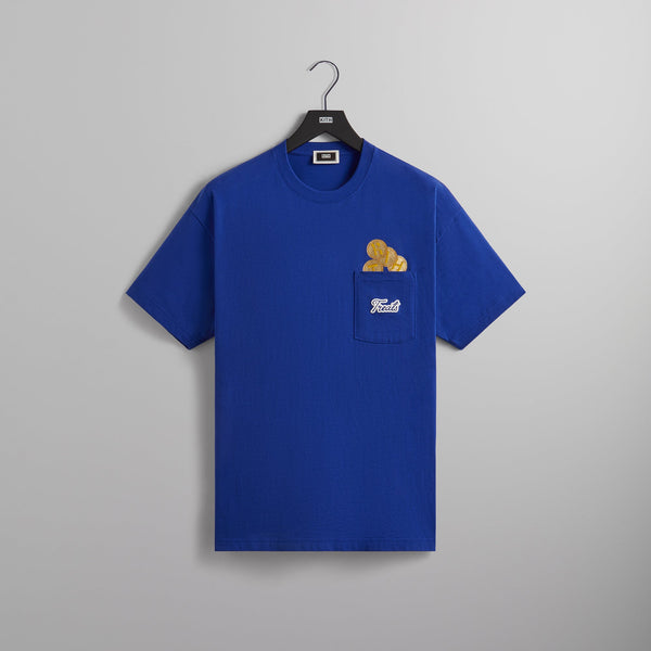 Kith Treats Hanukkah Gelt Coins Pocket Tee - Current – Kith Europe