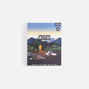Kith Treats Desert Tee - White