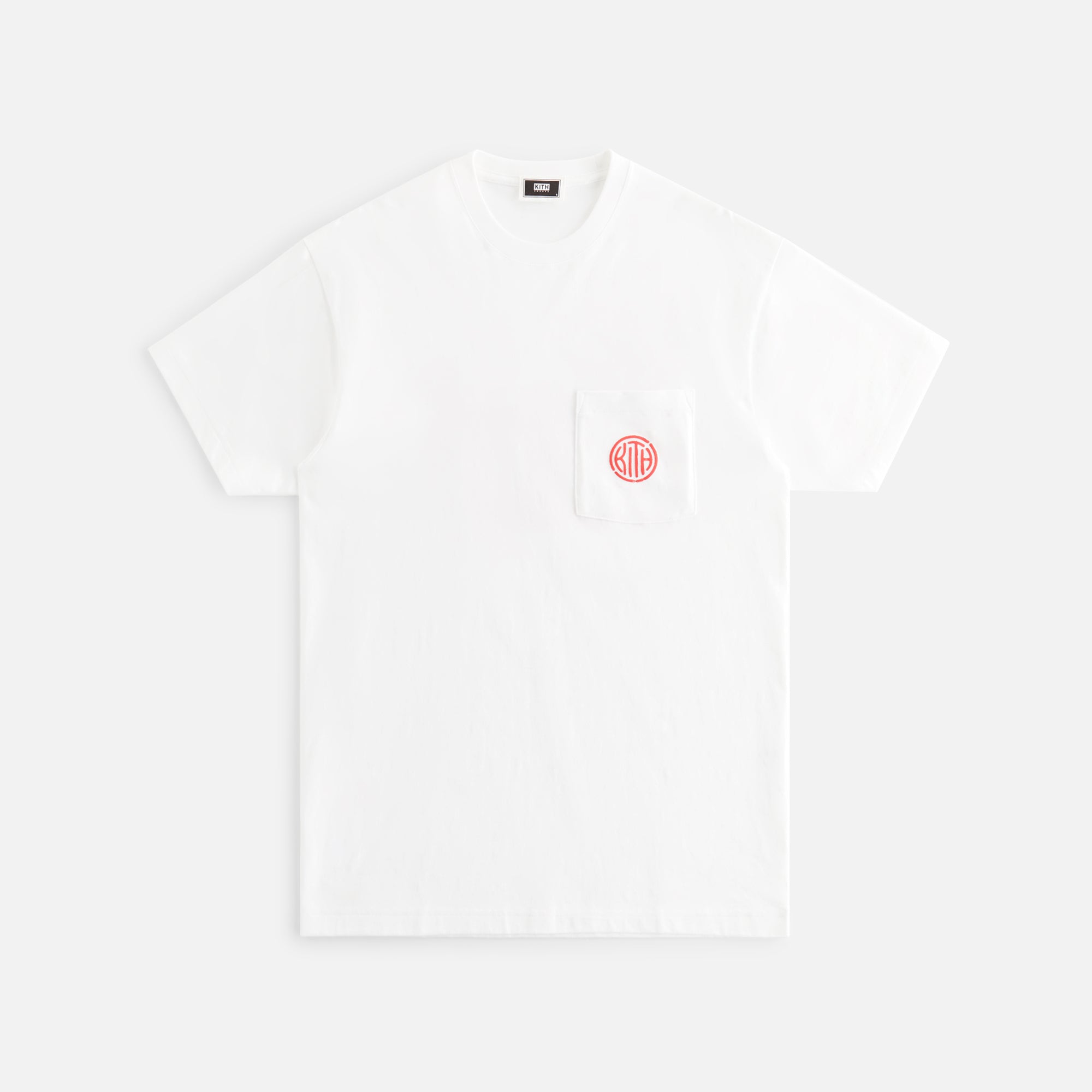 Kith Treats Year of the Dragon Pocket Tee - White – Kith Europe