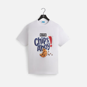 Kith Treats for Chips Ahoy!® Vintage Tee - White
