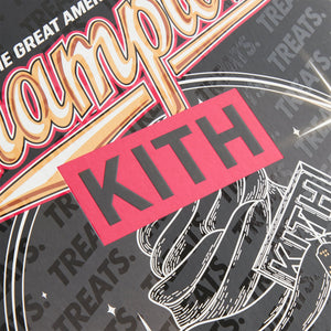 Kith Treats Champions Vintage Tee - White