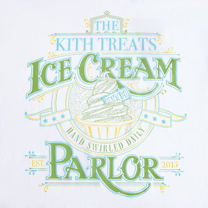 Kith Treats Parlor Tee - Virtue