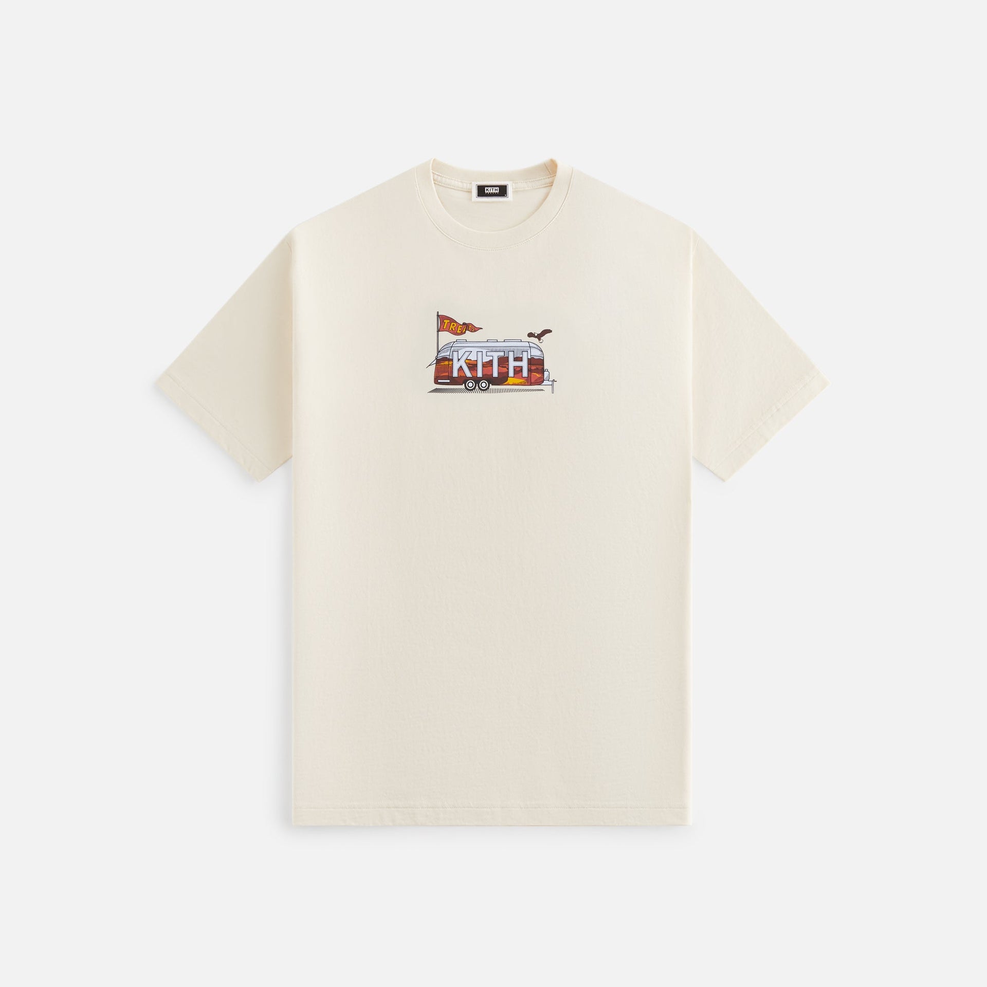 Kith Treats Canyon Tee - Waffle