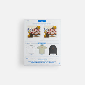 Kith Treats Jelly Doughnut Tee - Waffle