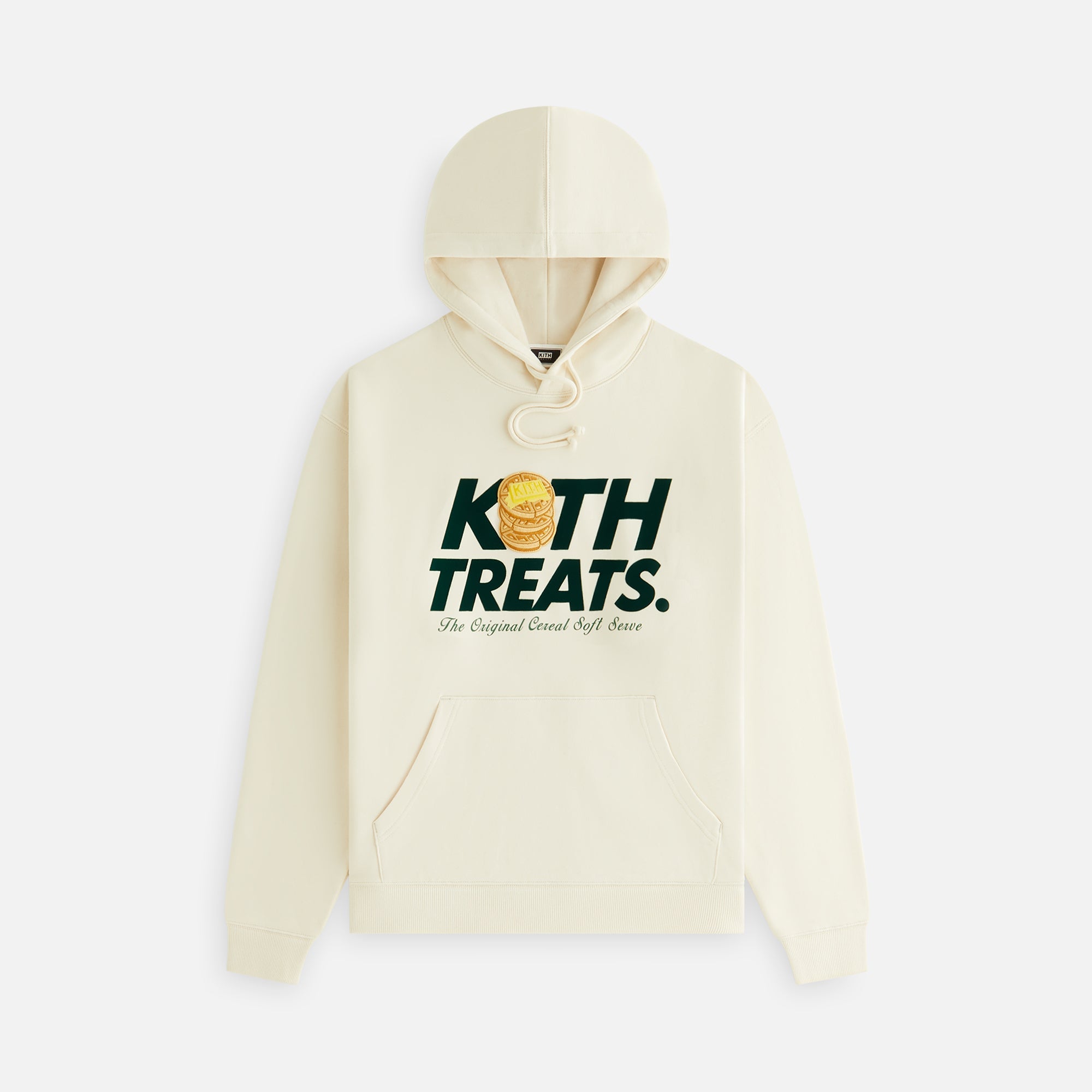 Kith Treats Waffle Williams III Hoodie - Waffle – Kith Europe