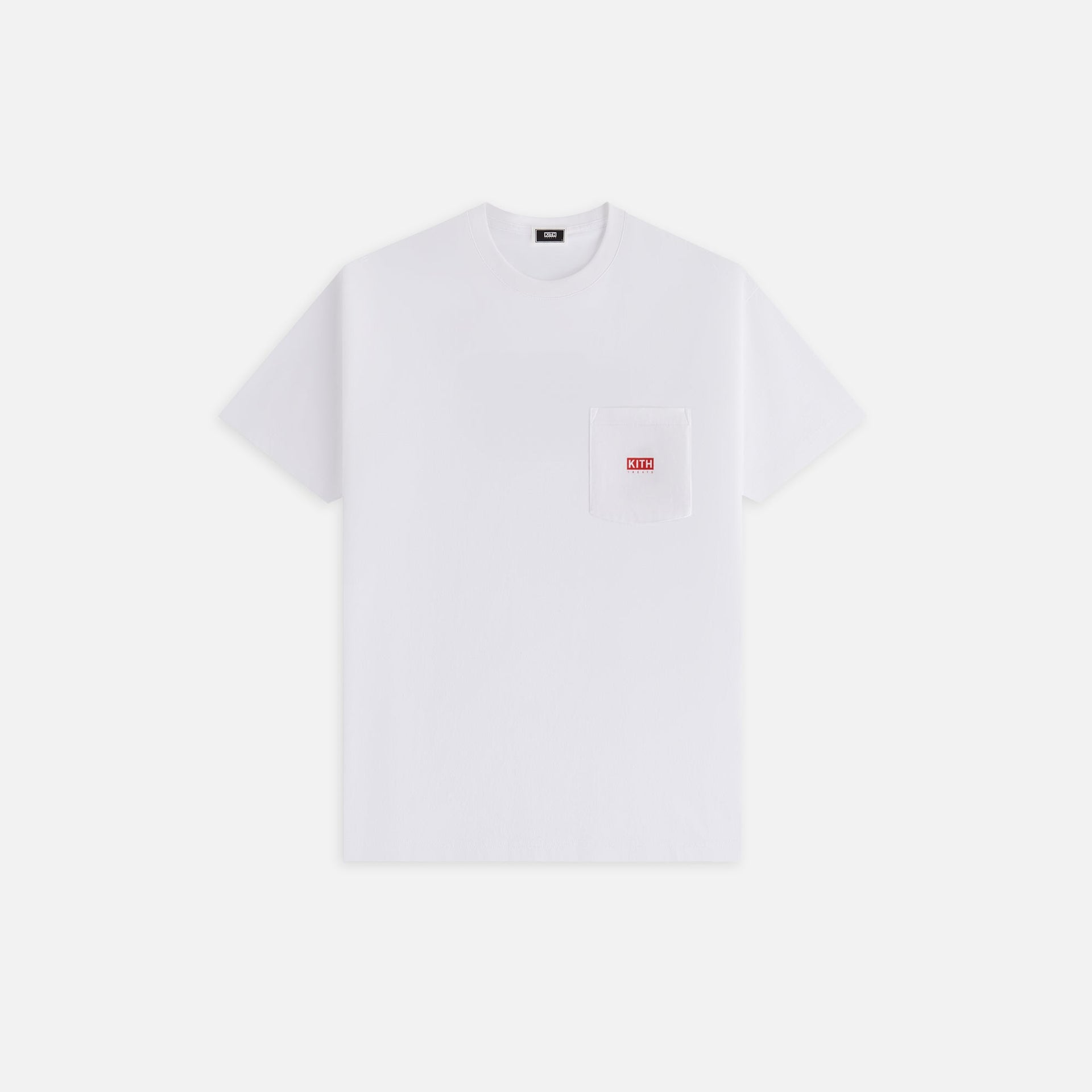 Kith Treats Hotline Pocket Tee - White