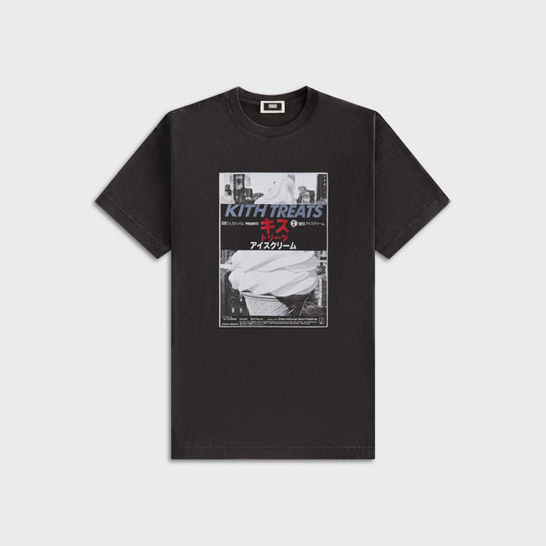 ☆ KITH TREATS Paris Cafe tee 限定Tシャツ ☆ Kith Treats Paris Café Tee White Men's - SS23 - US