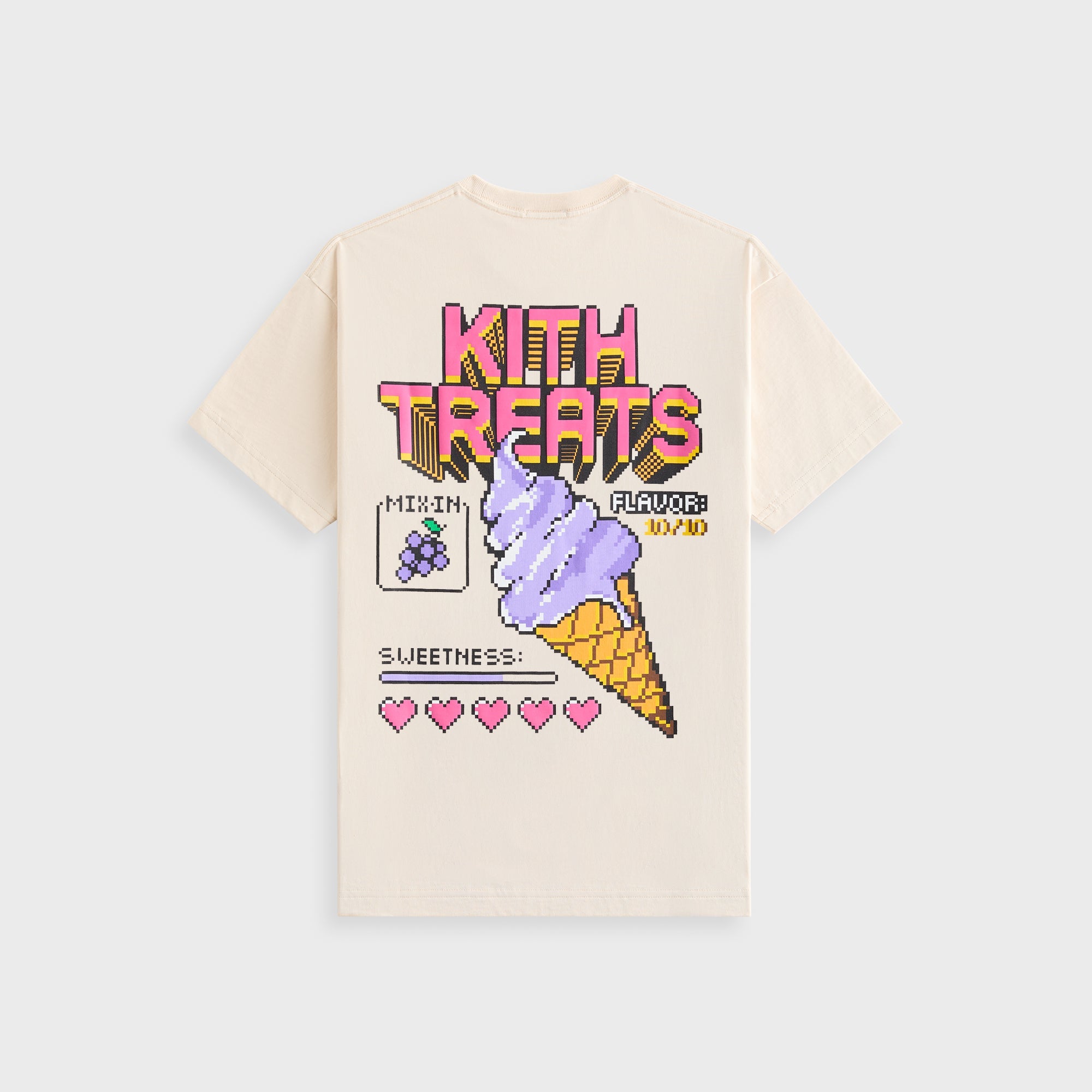 関税込【KITH NYC】Kith Treats Pumpkin Pie Pocket Tee KHT030190-001-FRONT_eda9711e-