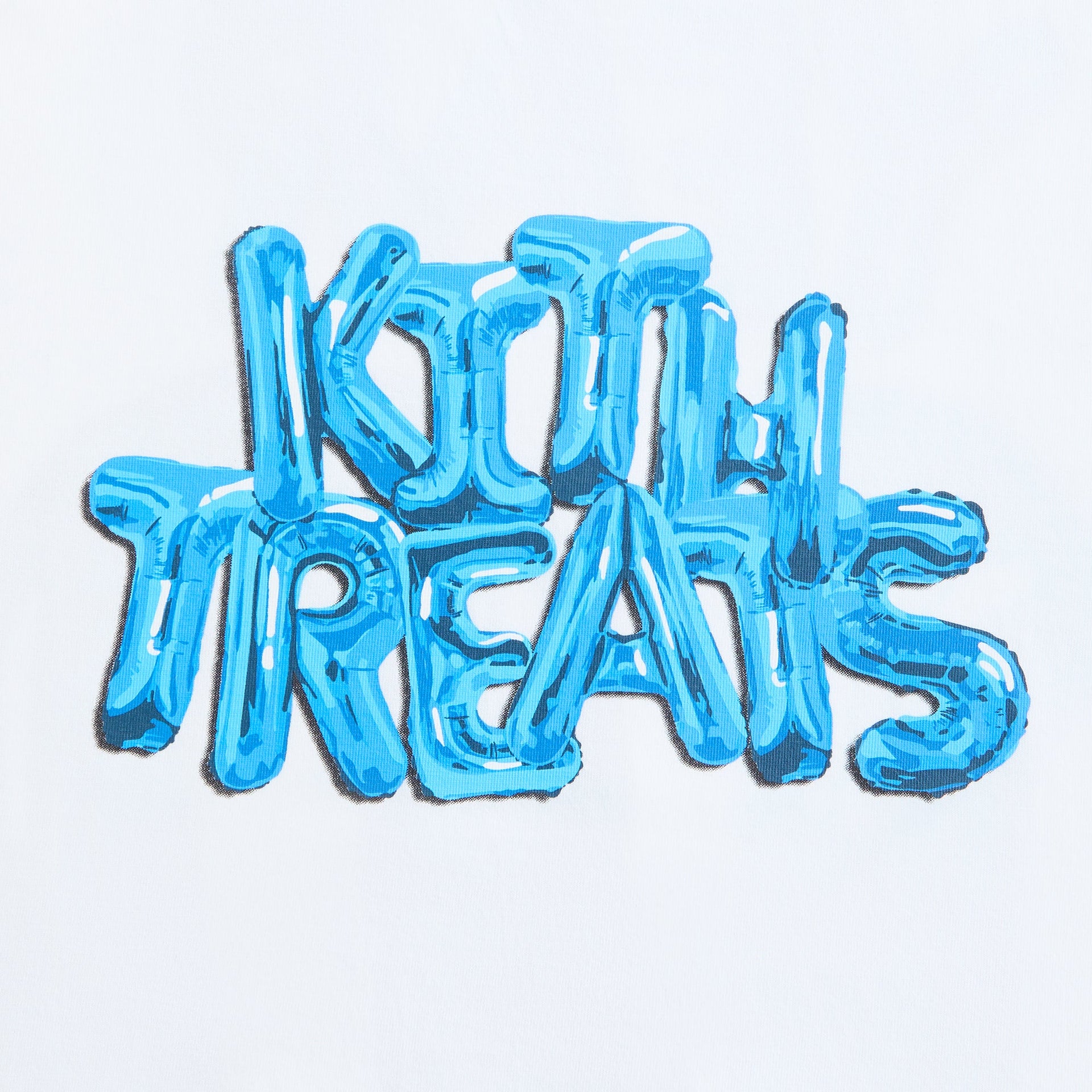 Kith Treats Balloon Tee - White
