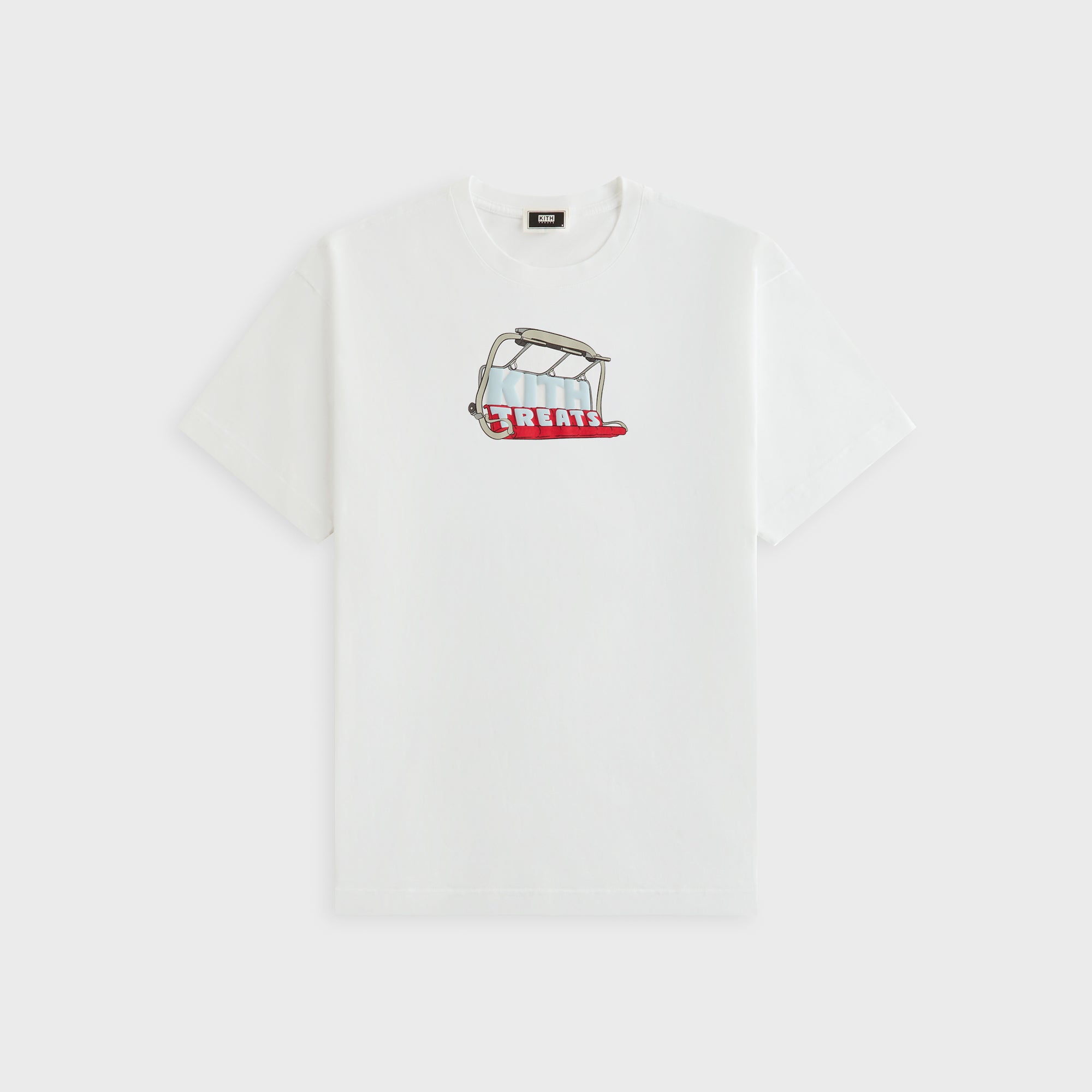トップス Kith Play to Win Tee White M Kith Play to Win Tee White M - メルカリ