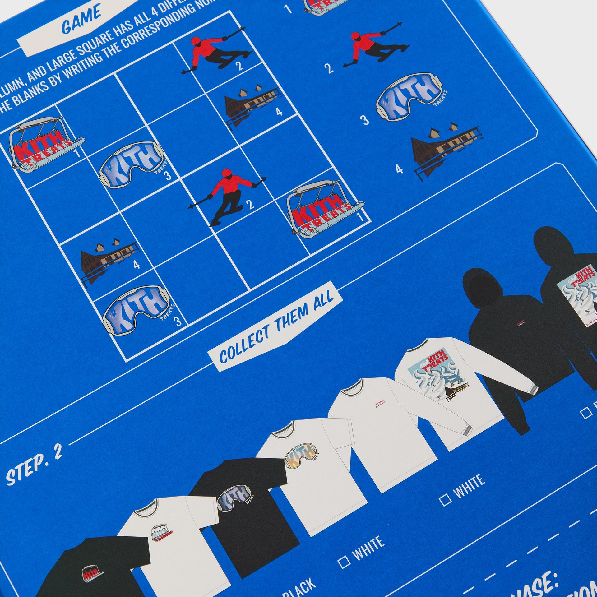 Kith Treats Summit Lodge Williams III Hoodie - Black