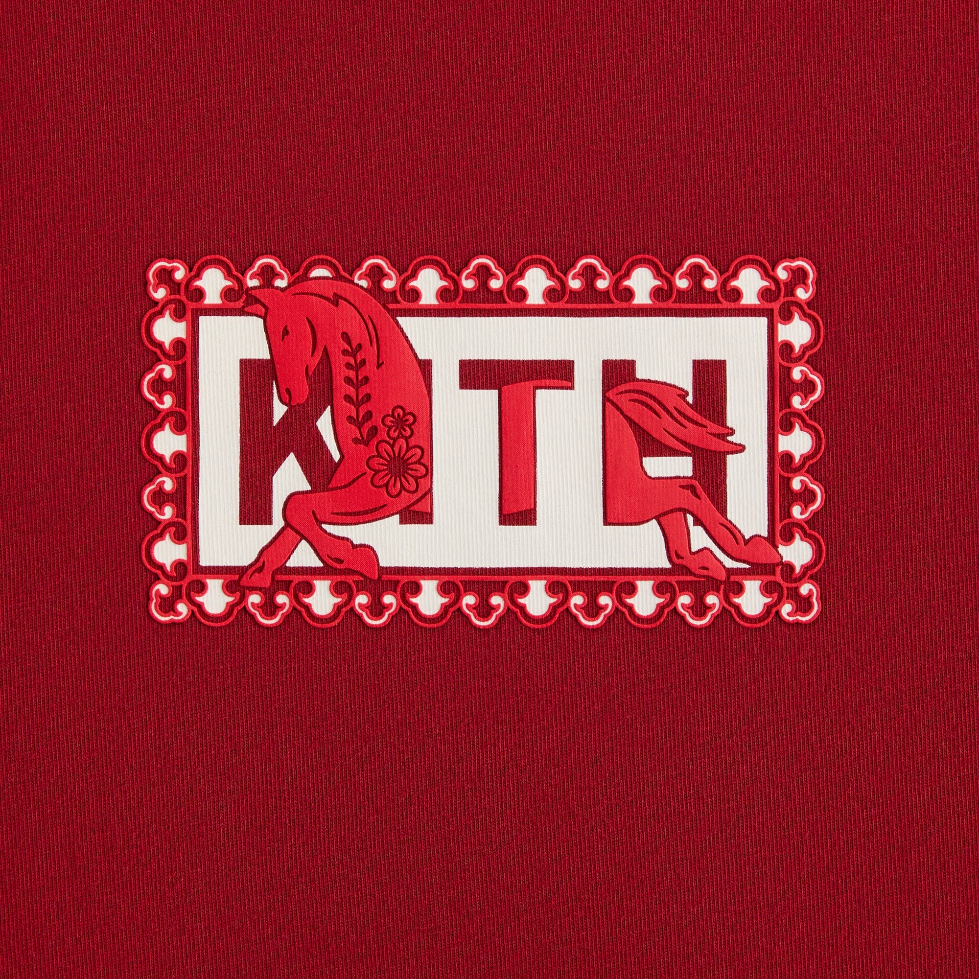 Kith Treats Year of the Horse Tee - Allure – Kith Europe