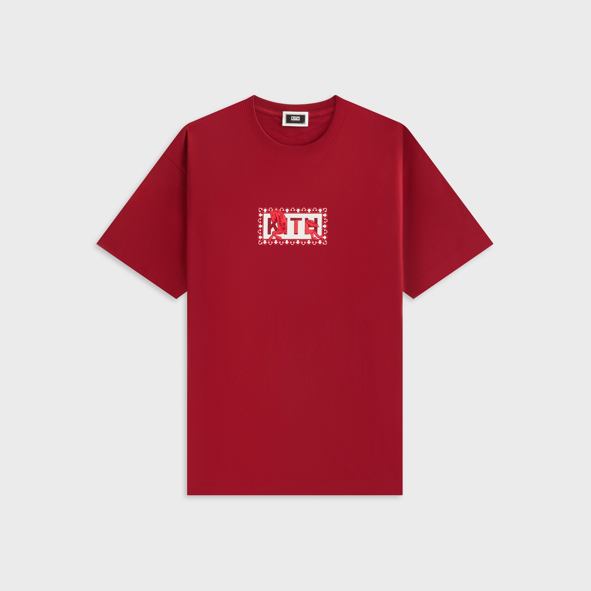 Kith Treats Year of the Horse Tee - Allure – Kith Europe