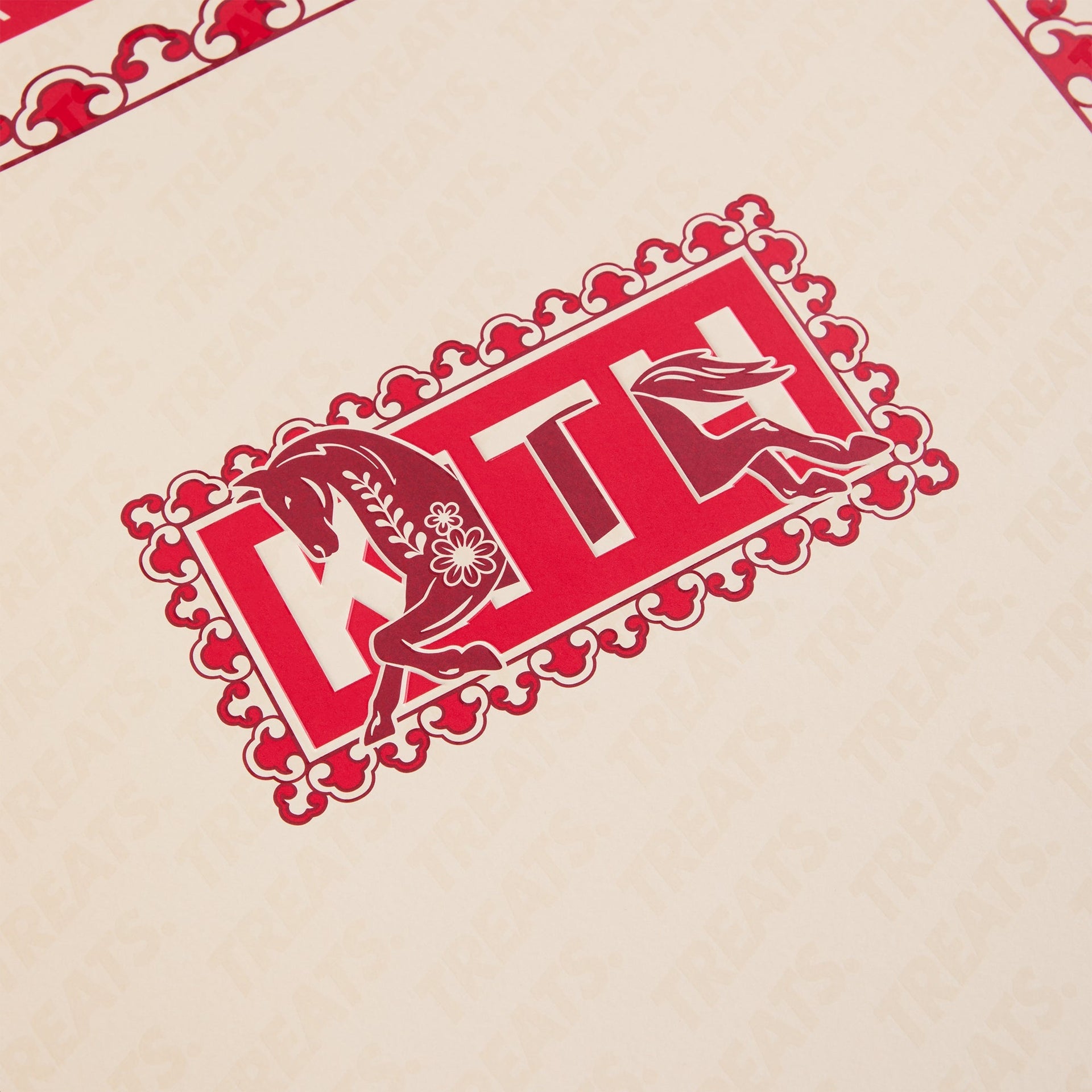 Kith Treats Stallion Nelson Hoodie - Black - PH