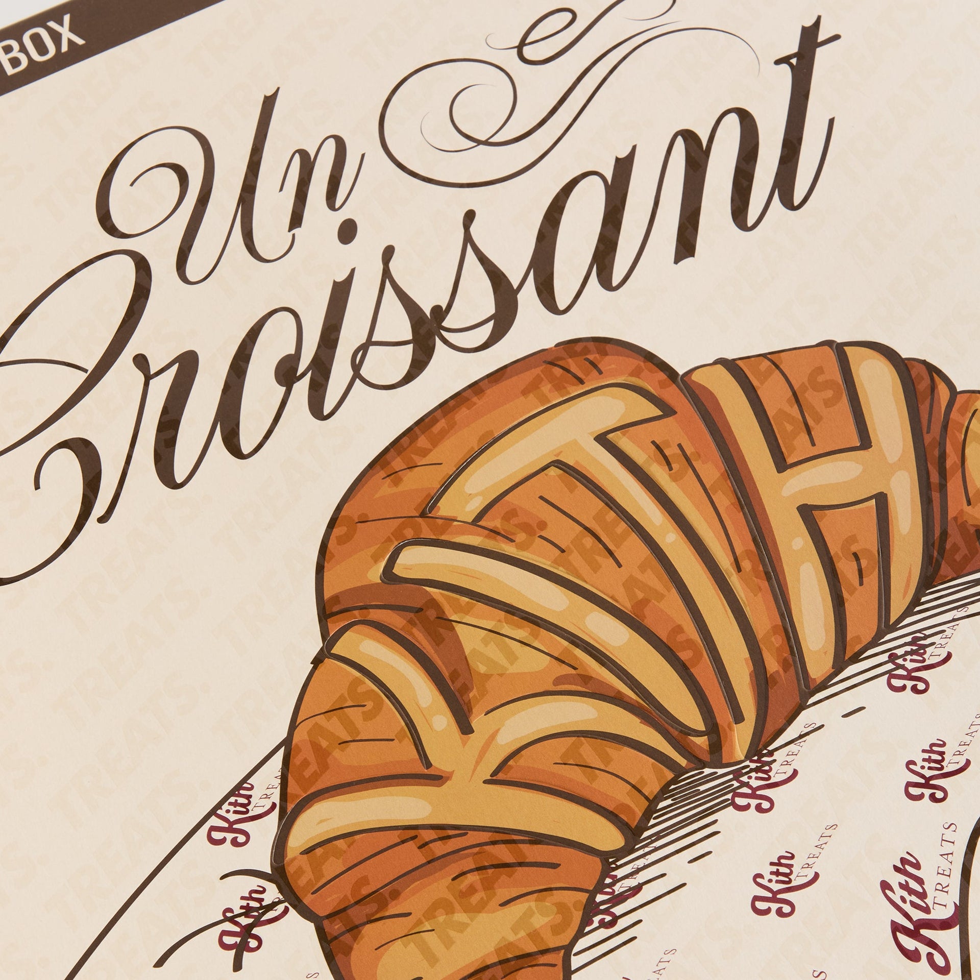 Kith Treats Patisserie Tee - White