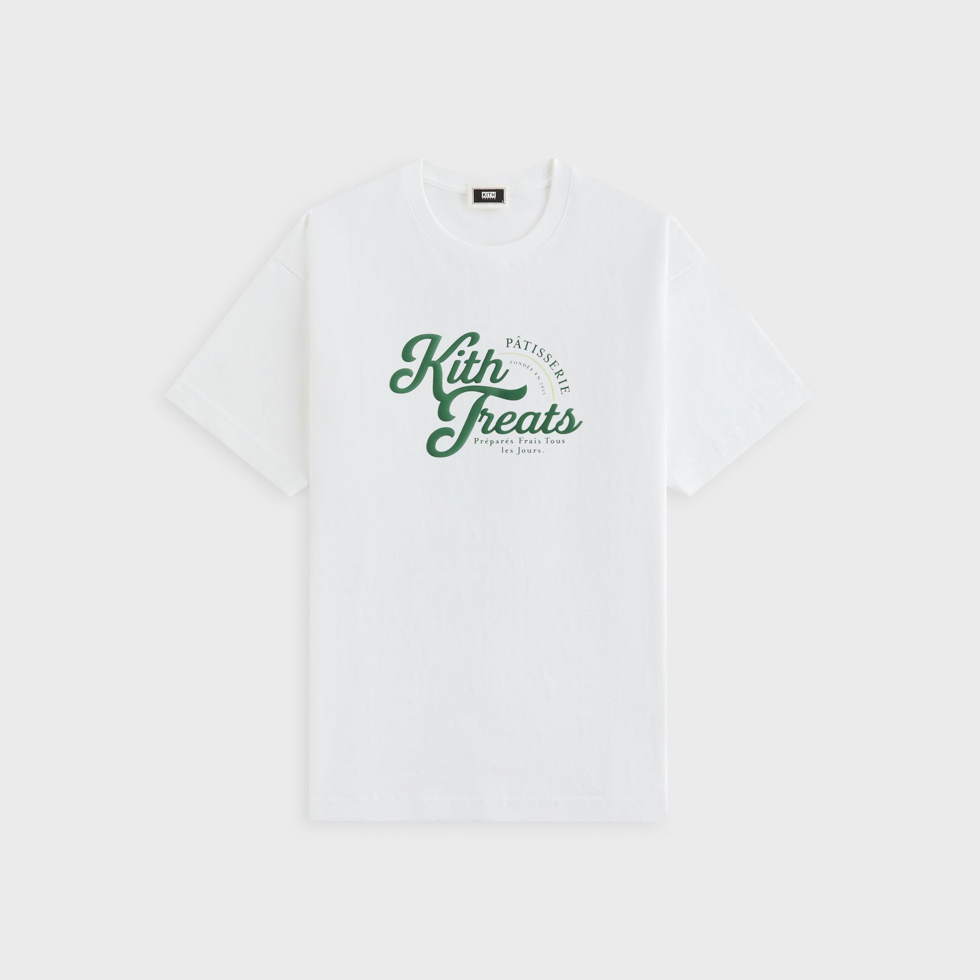 Kith Treats Patisserie Tee - White