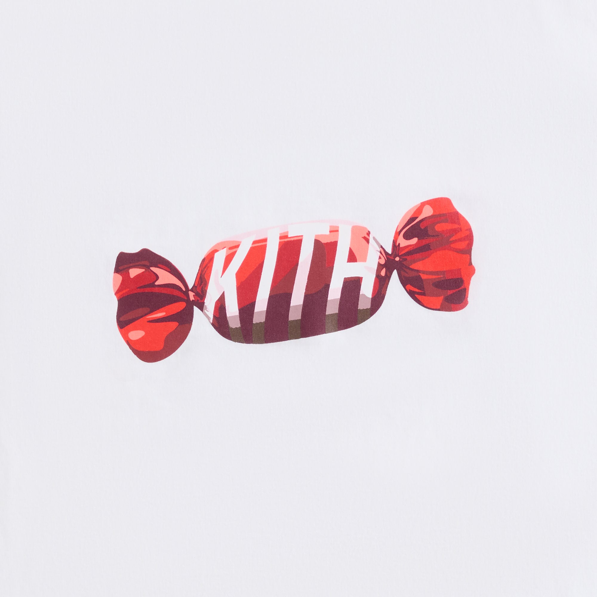 Kith Treats Peppermint Tin Tee - White – Kith Europe