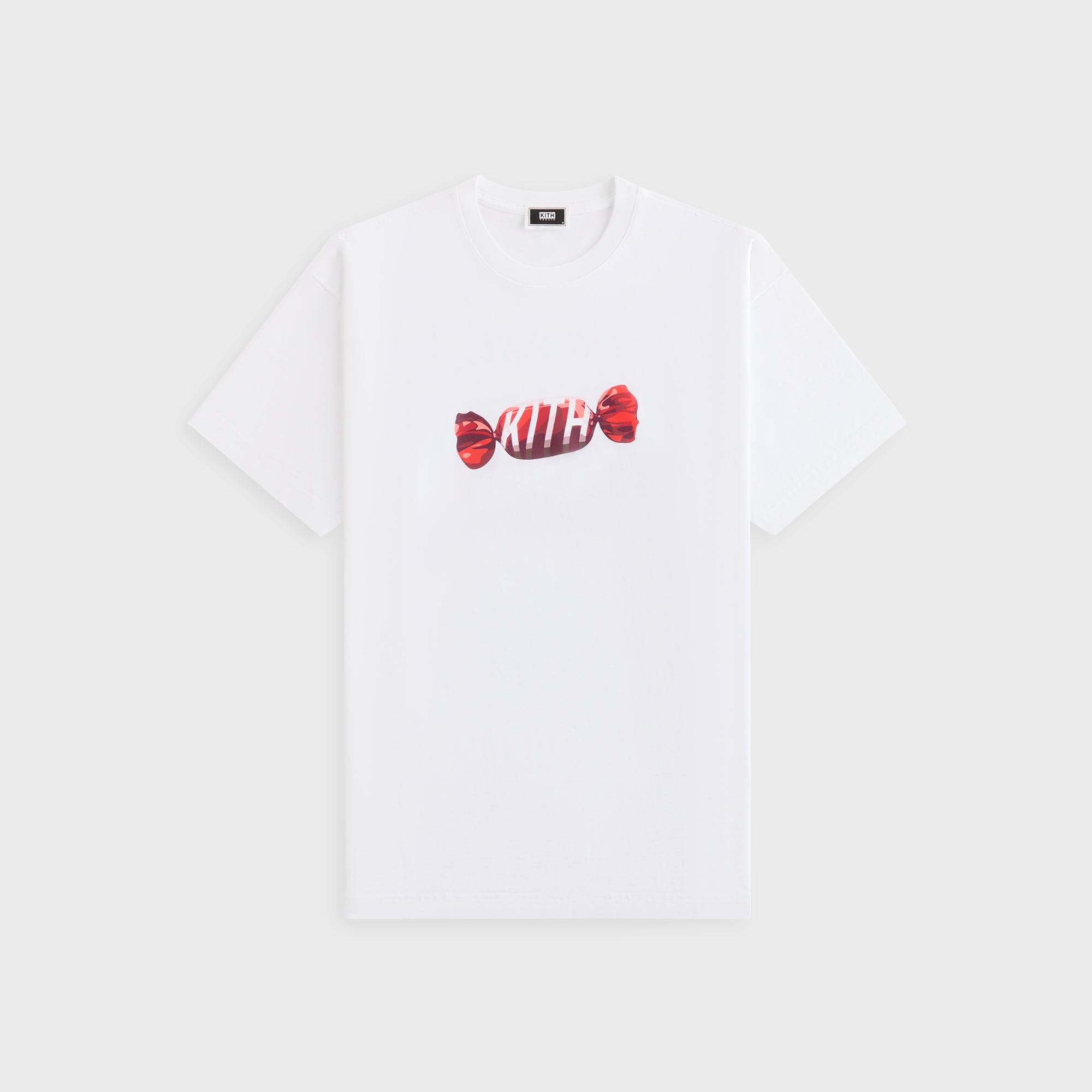 Kith Treats Peppermint Tin Tee - White – Kith Europe