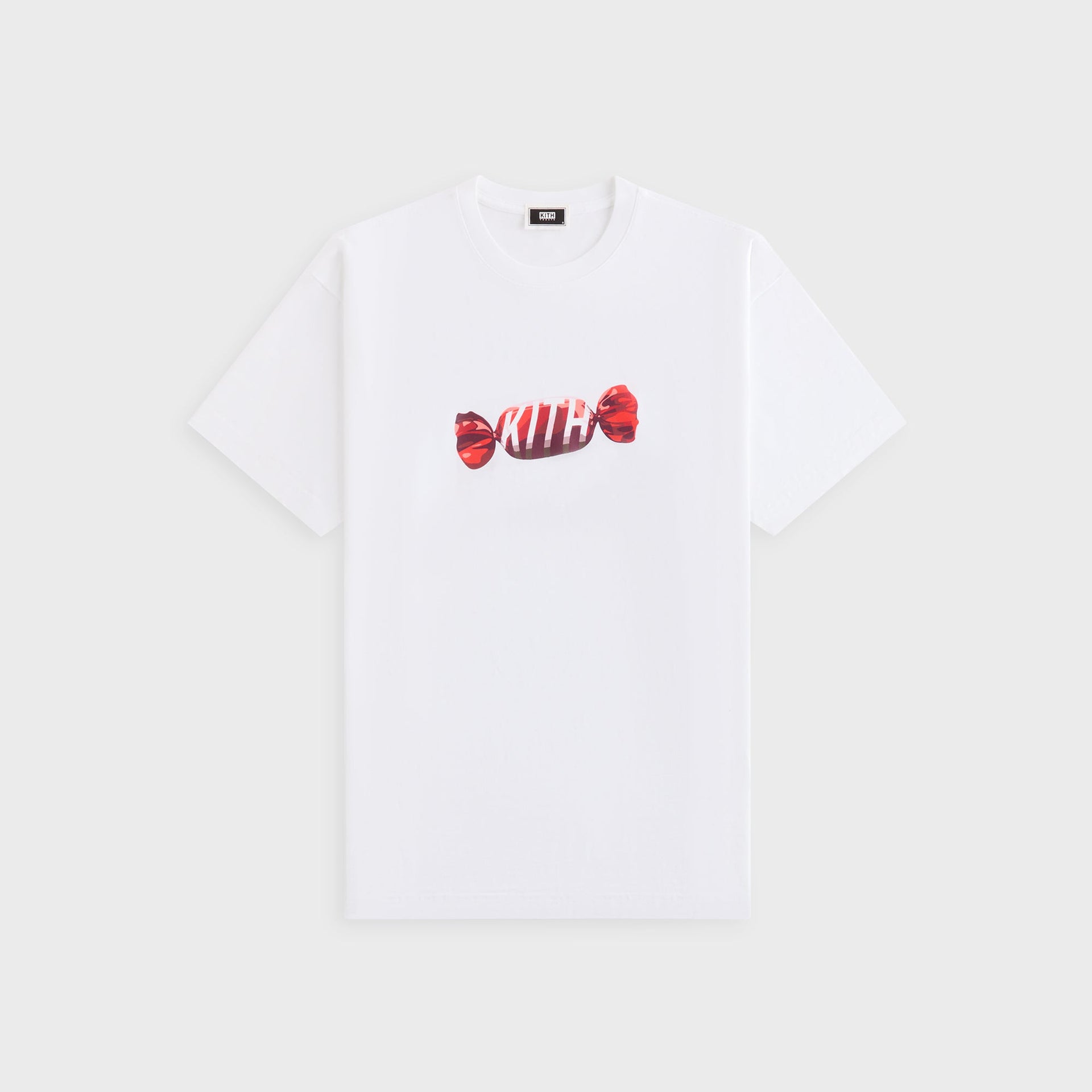 Kith Treats Peppermint Tin Tee - White