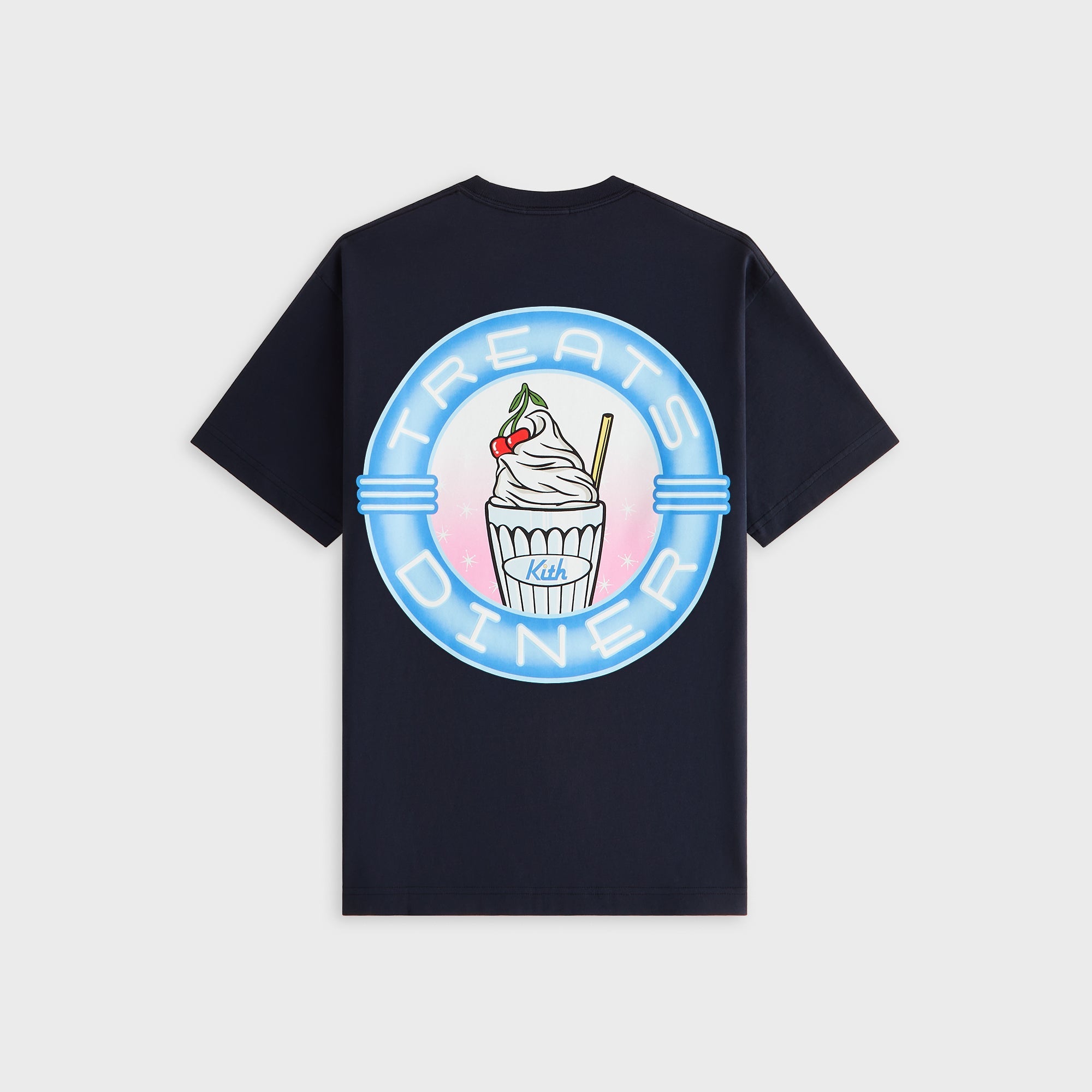超特価美品 kith treats ice cream コットンTシャツ 一枚