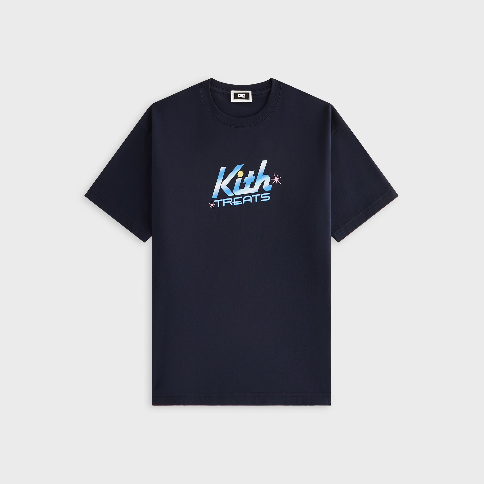 Kith Treats Podium Long Sleeve Tee - Nocturnal Kith Treats 