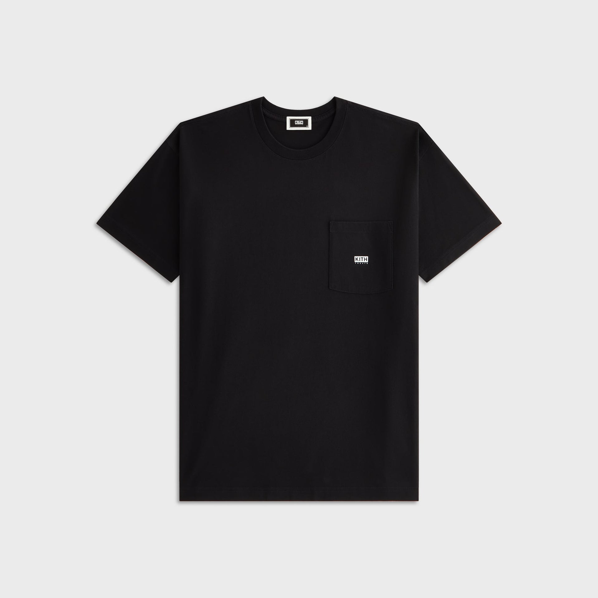 Kith Treats Popsicle Pocket Tee - Black