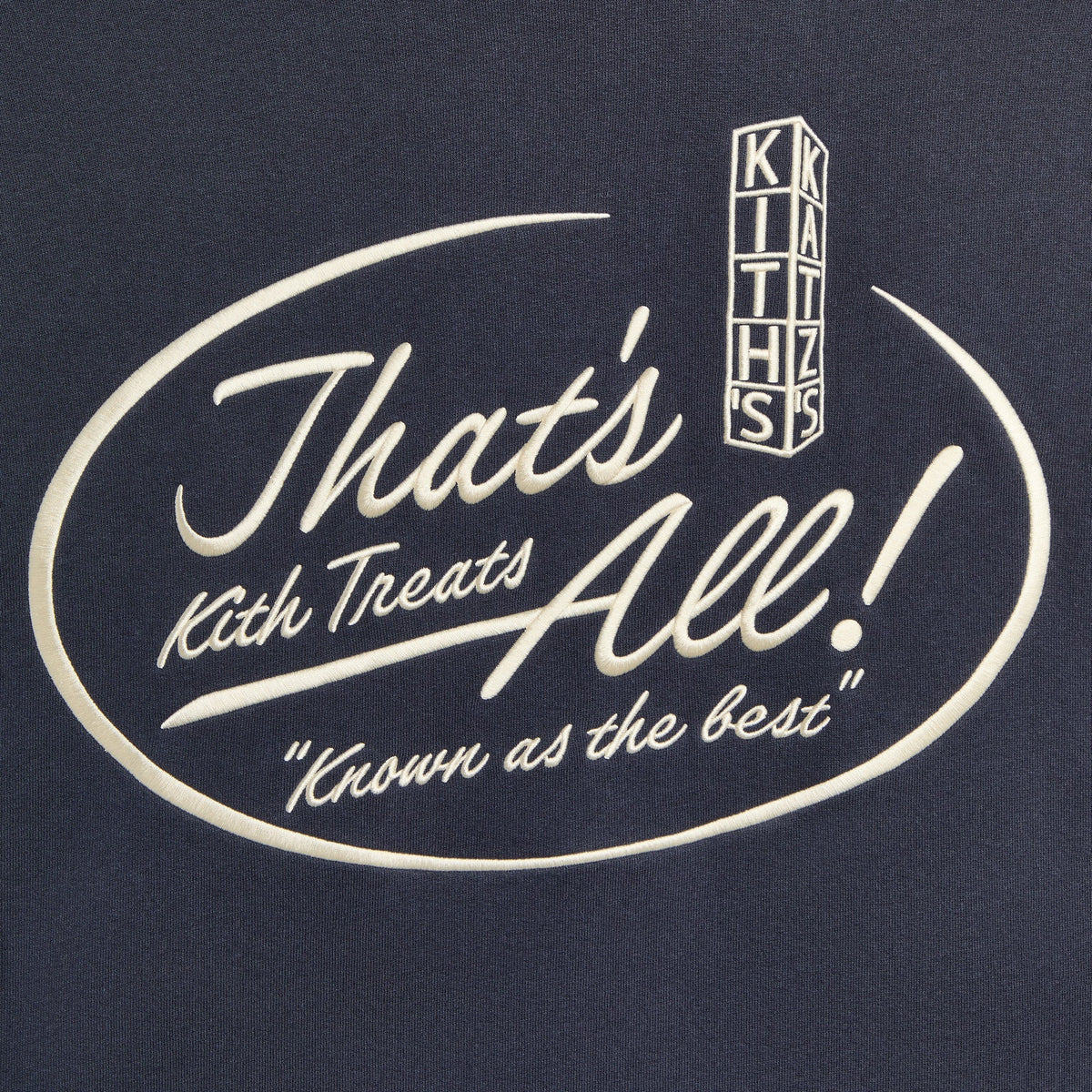 Kith Treats for Katz's Delicatessen That's All Hoodie - Genesis