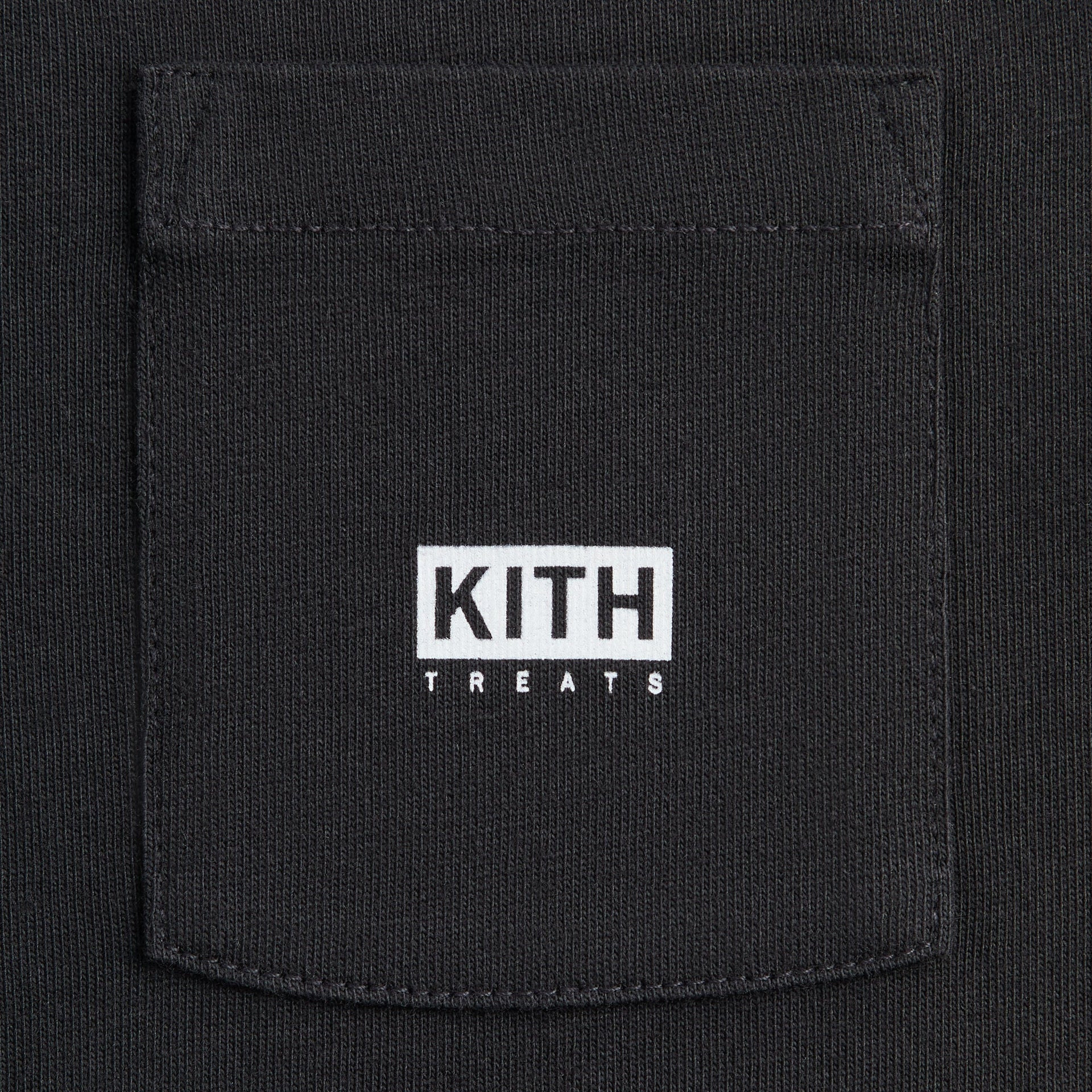 Kith Kids Treats Popsicle Pocket Tee - Black