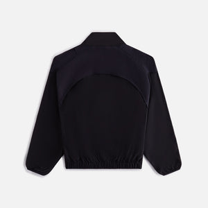Kith Women Alva Convertible Nylon Track Jacket - Meteoroid